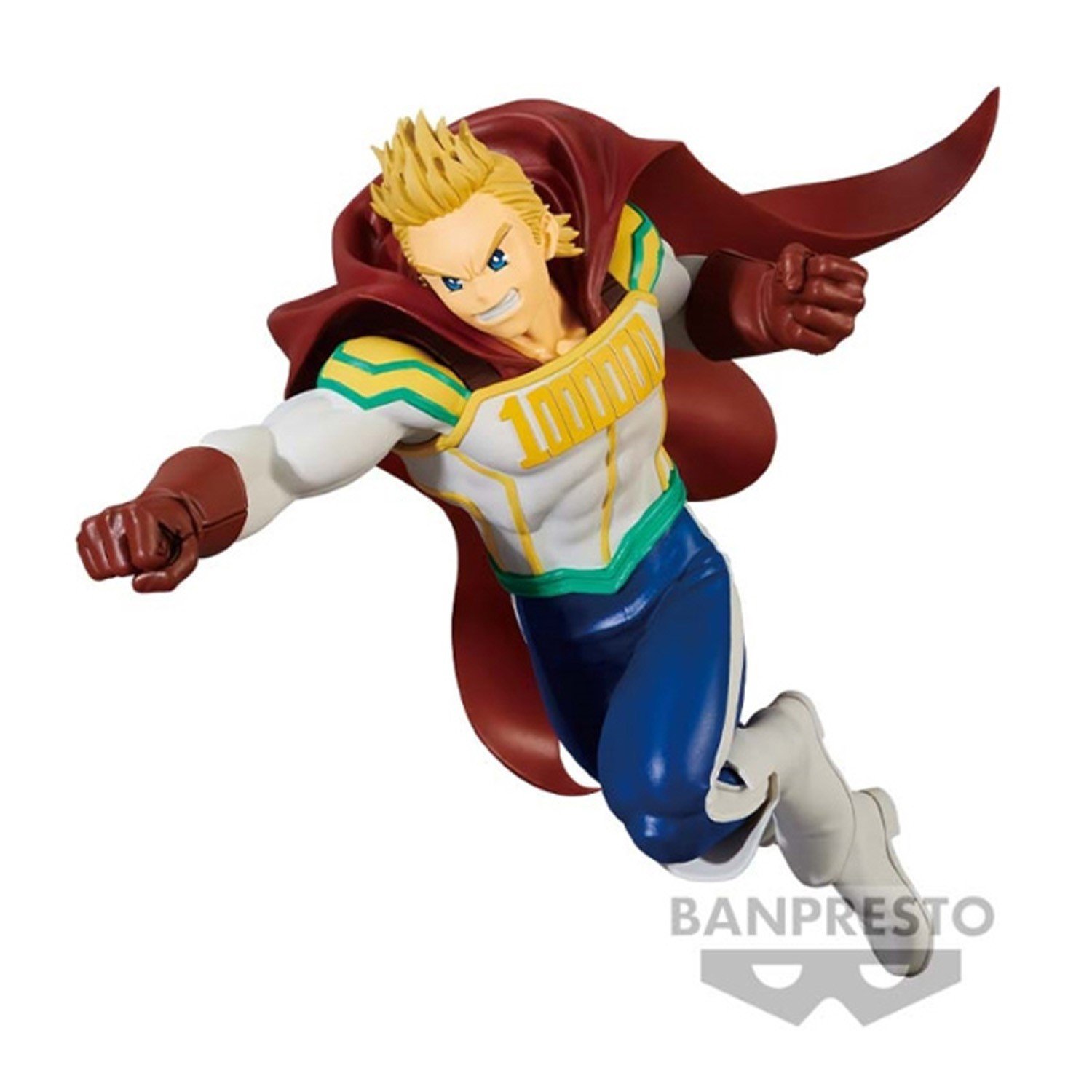 MY HERO ACADEMIA - Figurine Mirio Togata - The Amazing Heroes