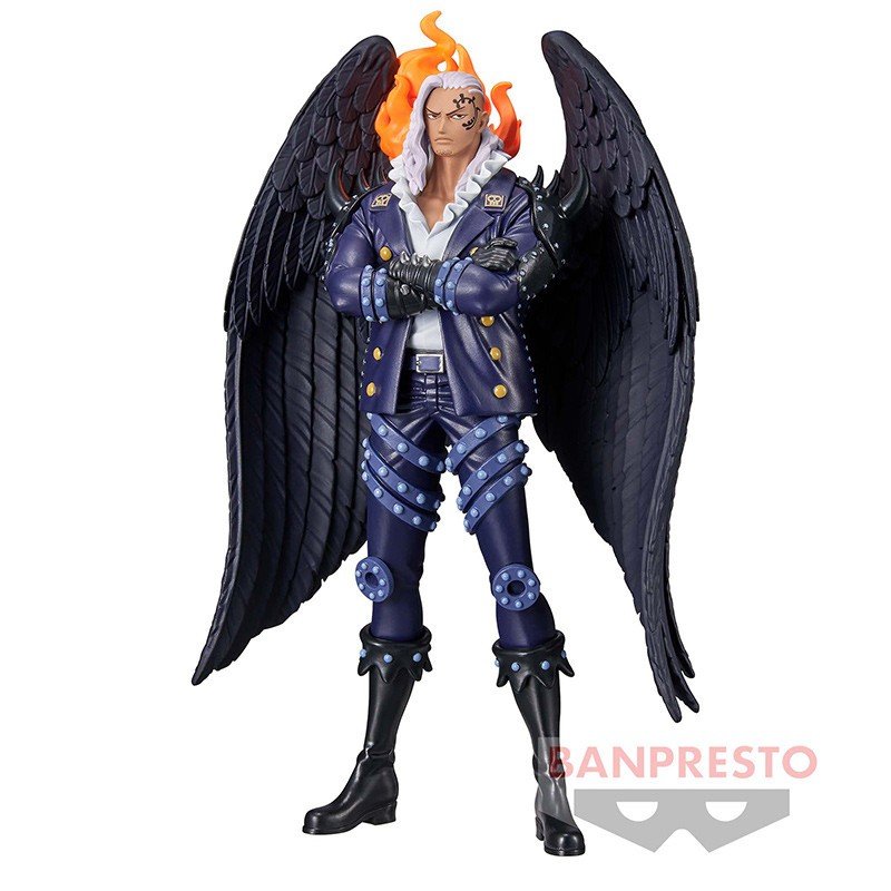 ONE PIECE - Figurine King - DXF-The Grandline Series-Extra