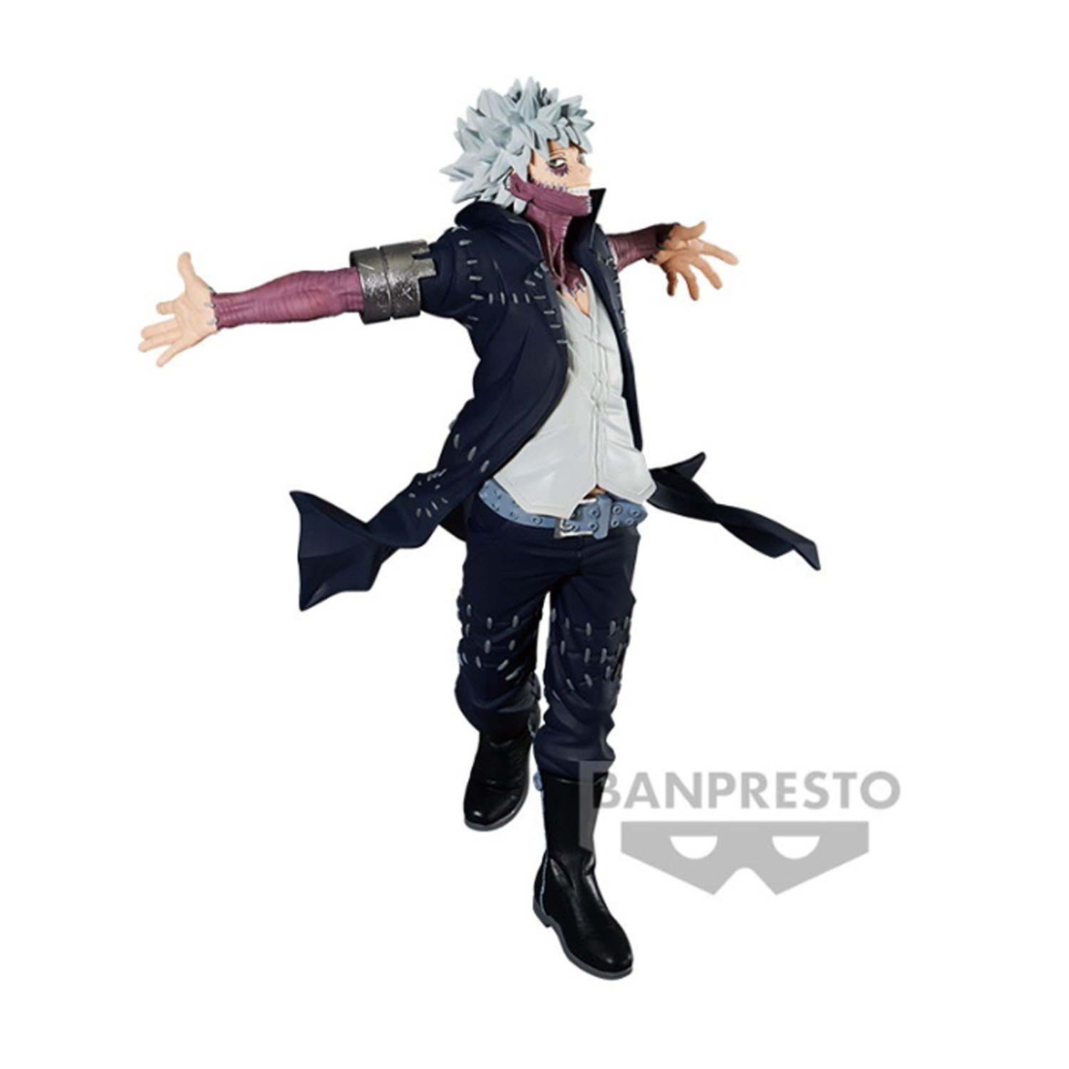 MY HERO ACADEMIA - Figurine Dabi - The Evil Villains Vol.7