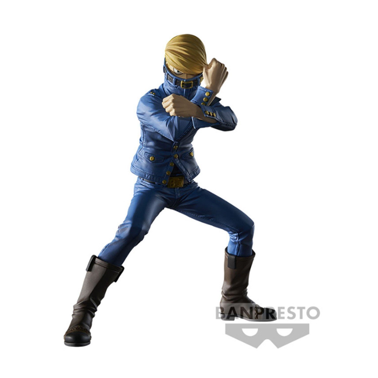 MY HERO ACADEMIA - Figurine Best Jeanist - The Amazing Heroes Vol.26
