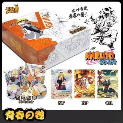 NARUTO - Kayou Card Collector