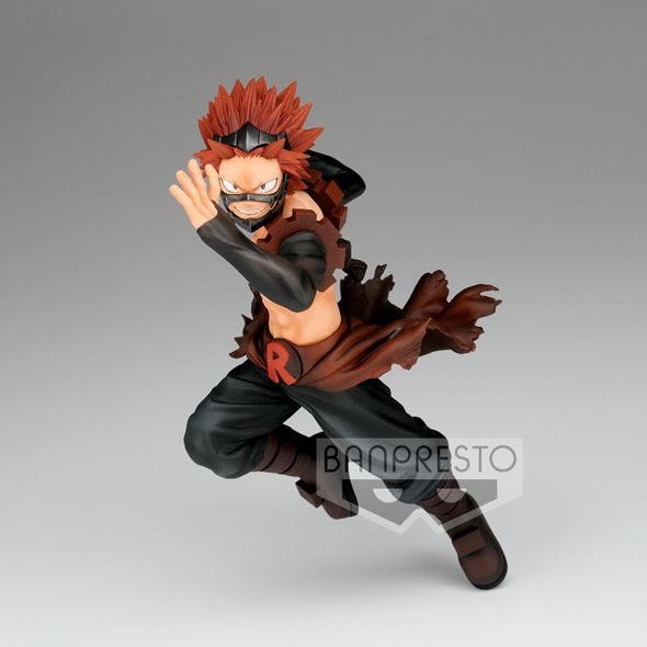 MY HERO ACADEMIA - Figurine Ejiro Kirishima - The Amazing Heroes Vol.17