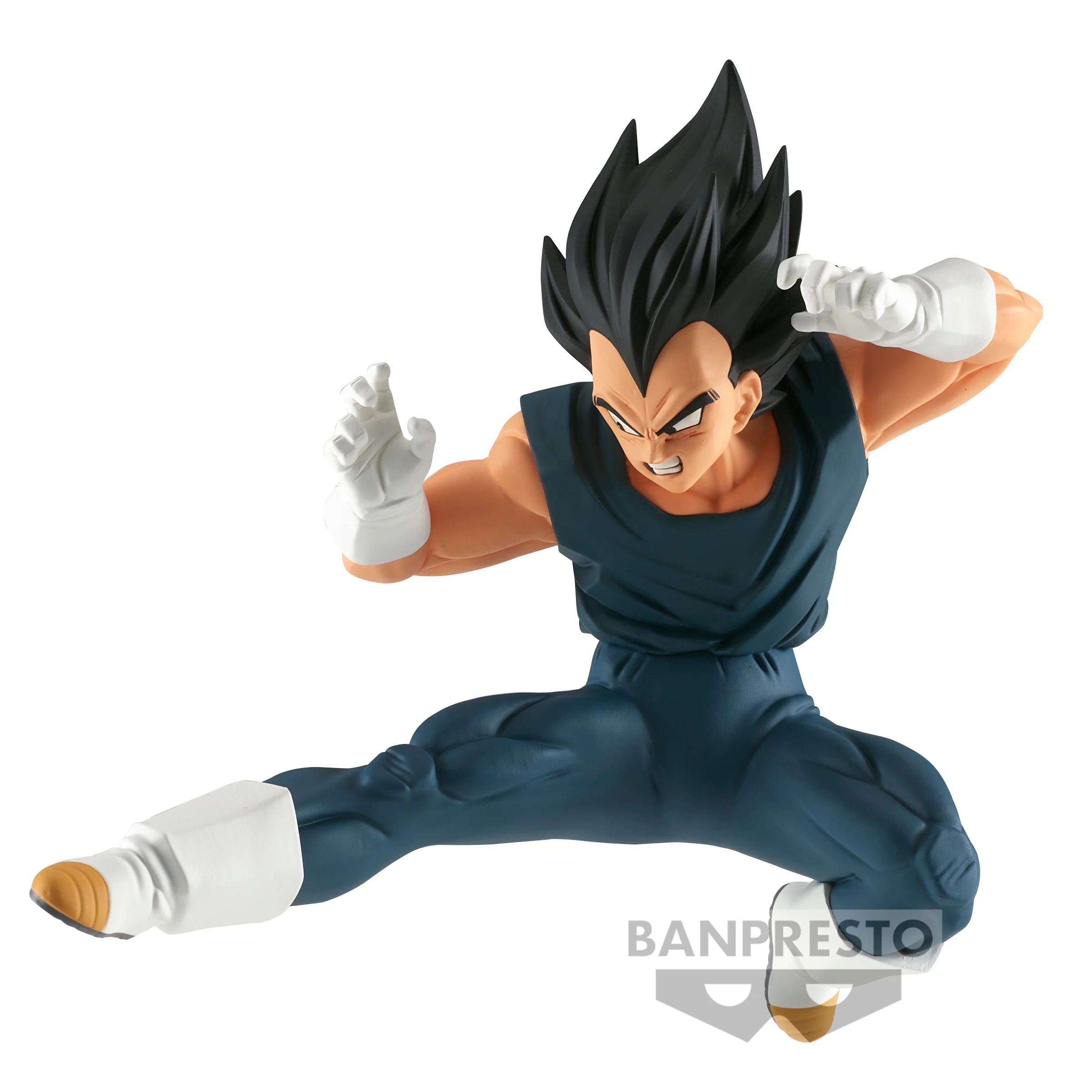 DRAGON BALL SUPER HERO - Figurine Vegeta - Match Makers
