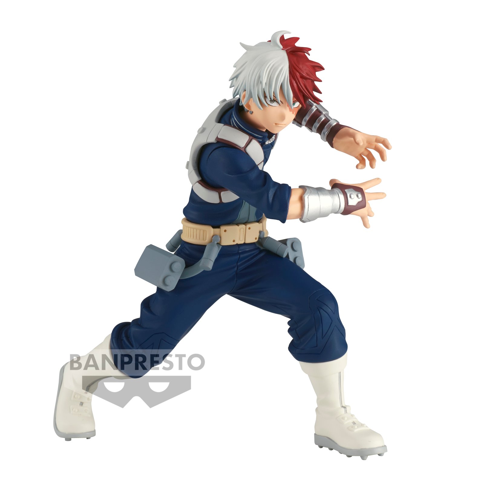 MY HERO ACADEMIA - Figurine Shoto Todoroki - The Amazing Heroes Vol.29