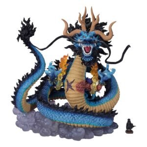 ONE PIECE - Figurine Kaido "King of the Beasts" - FiguartsZERO