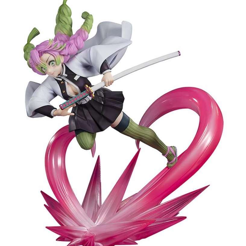 DEMON SLAYER - Figurine Mitsuri Kanroji - FiguartsZERO