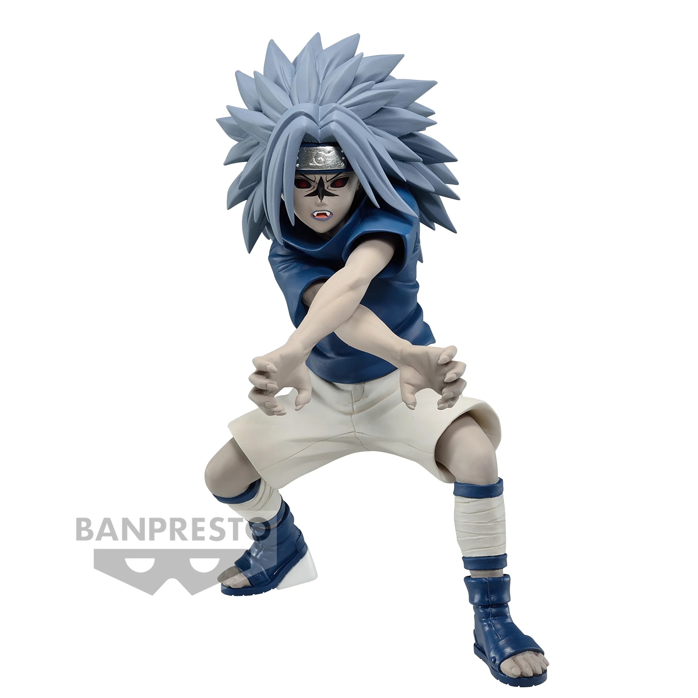 NARUTO - Figurine Uchiha Sasuke II - Vibration Stars
