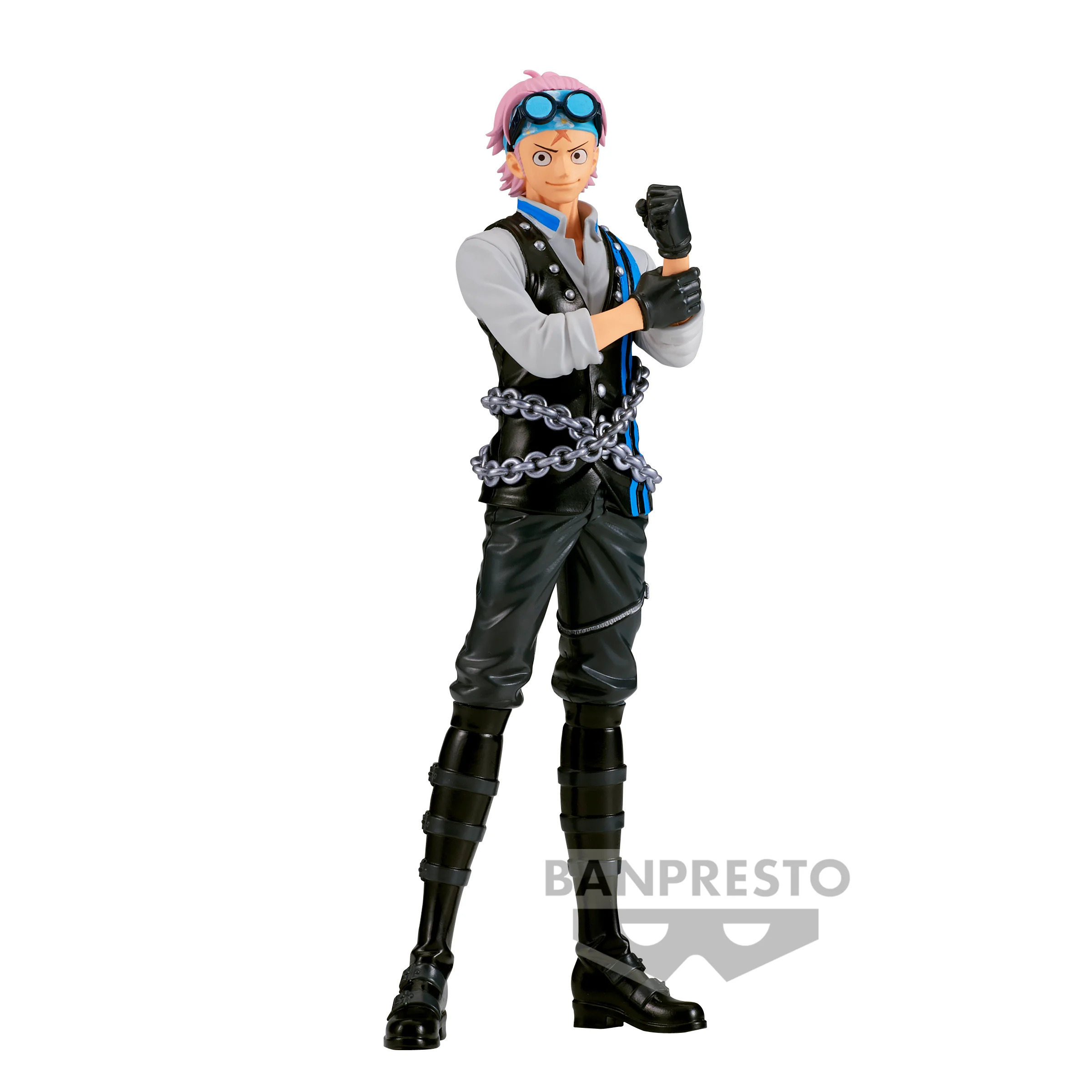 ONE PIECE FILM RED - Figurine Koby -DXF-The Grandline Series