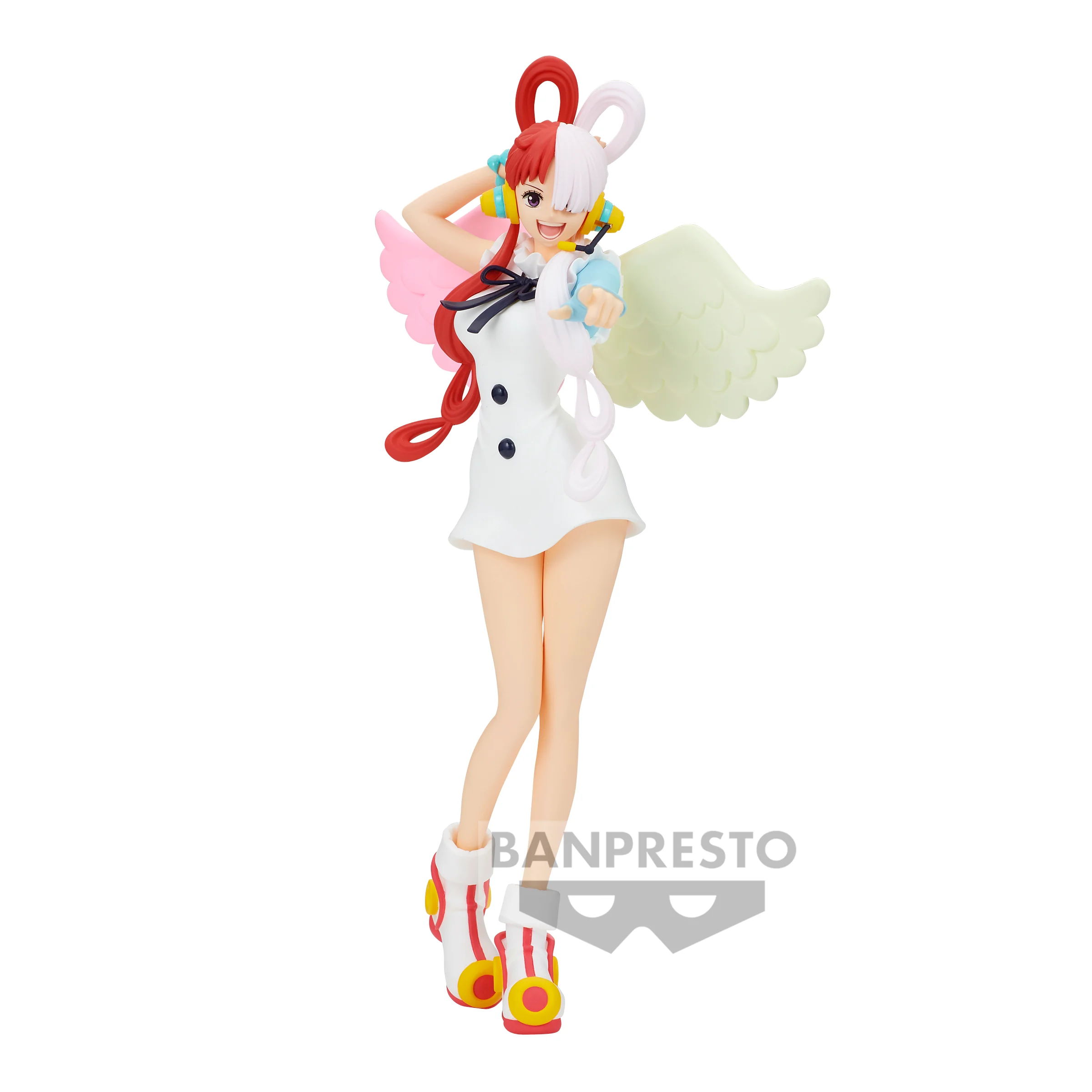 ONE PIECE FILM RED - Figurine Uta - Glitter & Glamours