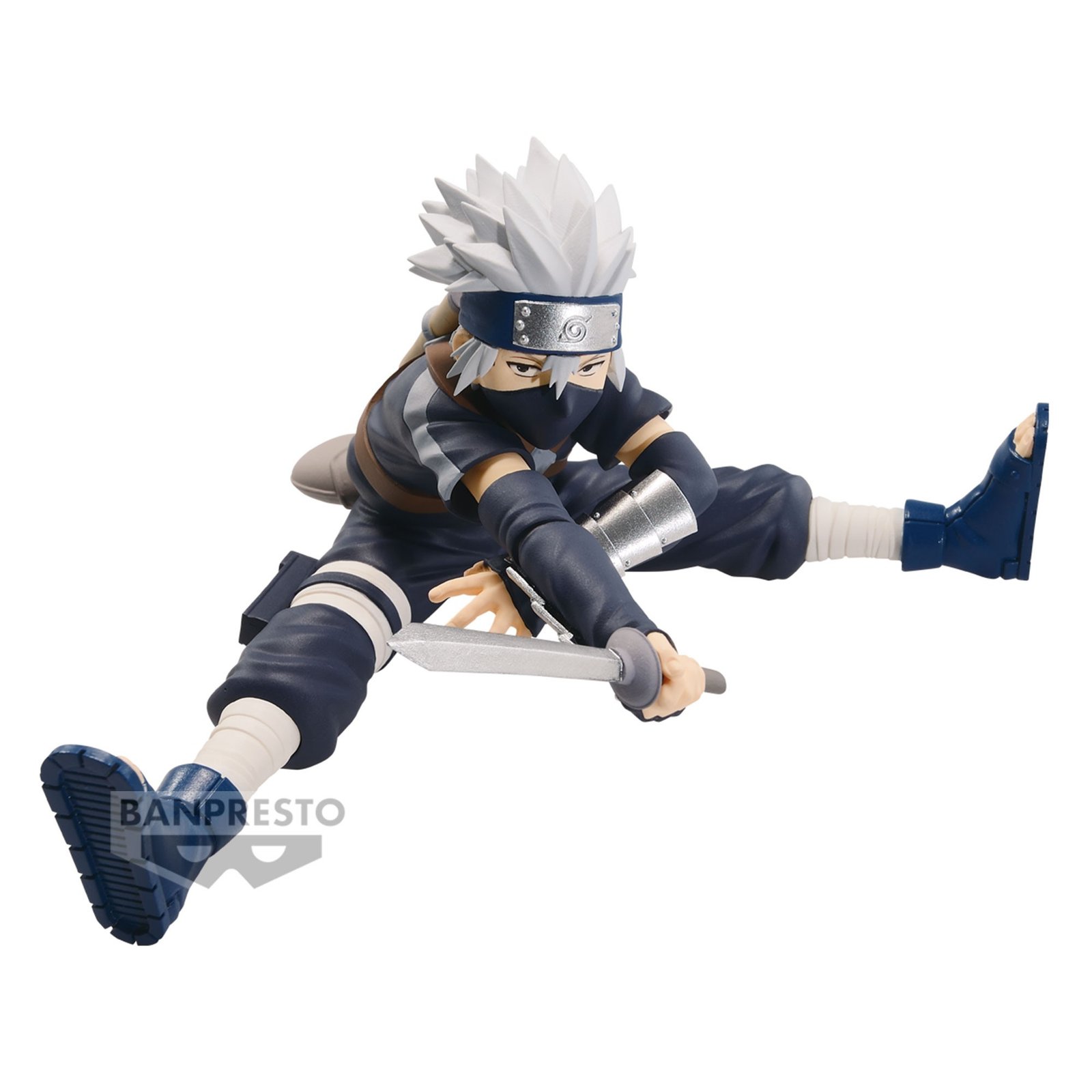 NARUTO SHIPPUDEN - Figurine Hatake Kakashi - Vibration Stars