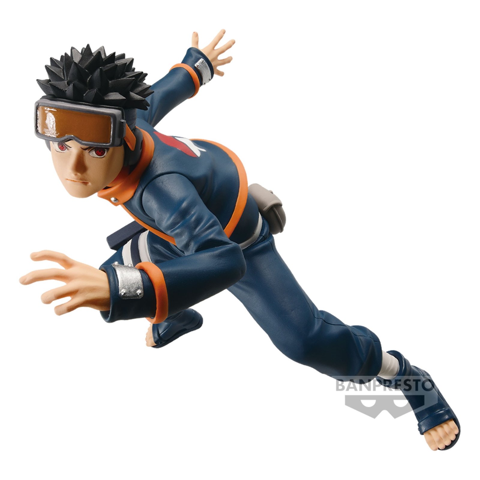 NARUTO SHIPPUDEN - Figurine Uchiha Obito - Vibration Stars