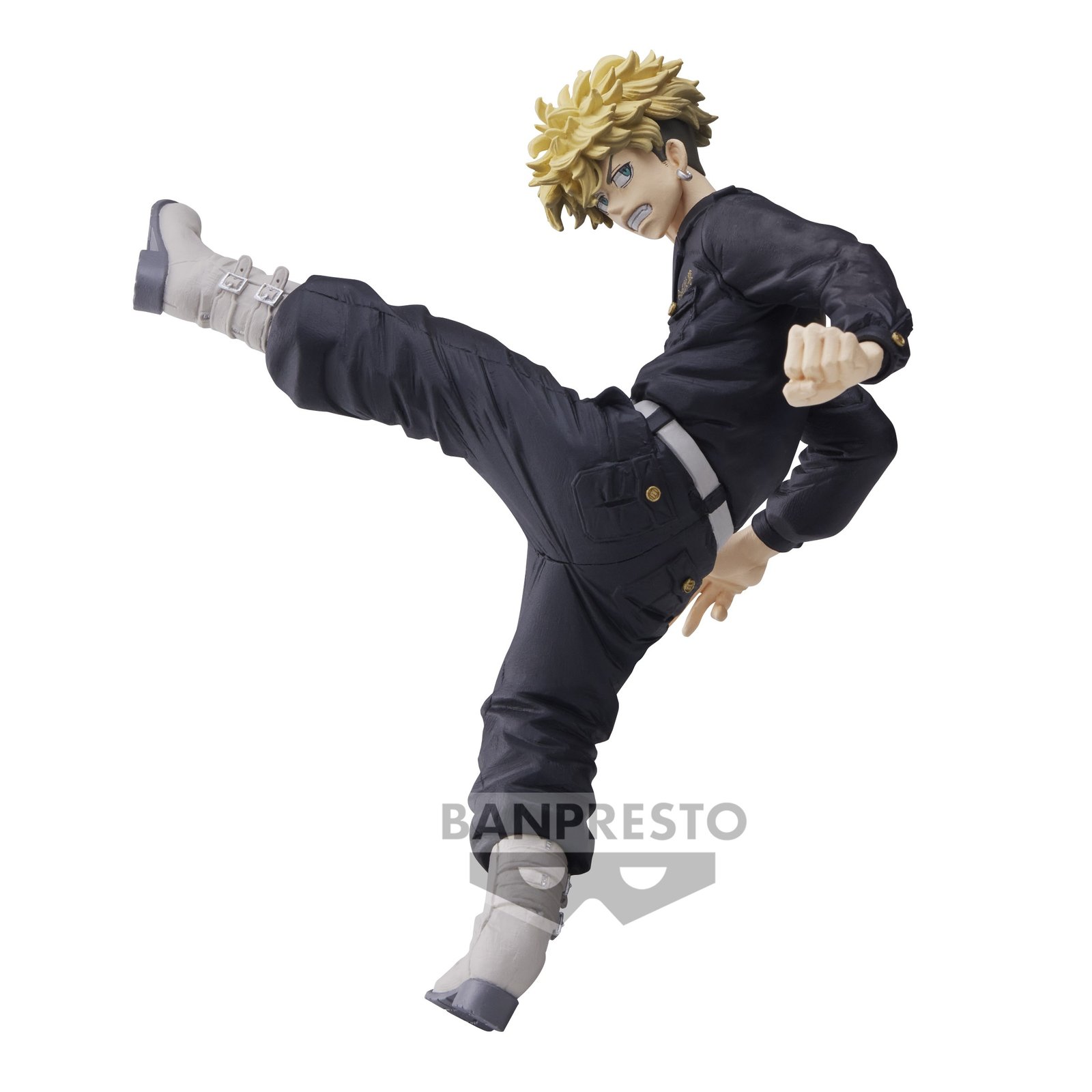 TOKYO REVENGERS - Figurine Chifuyu Matsuno - King Of Artist
