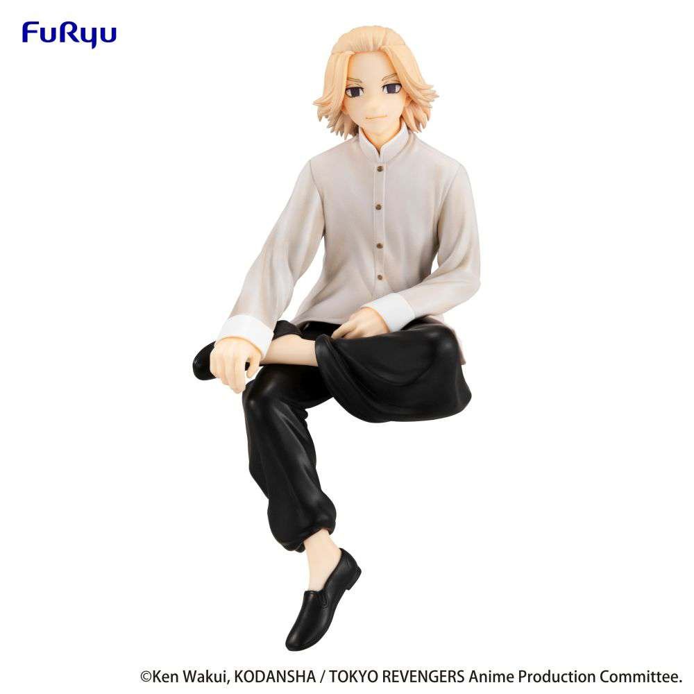 TOKYO REVENGERS - Figurine "Mikey" Manjiro Sano - Noodle Stopper - Furyu