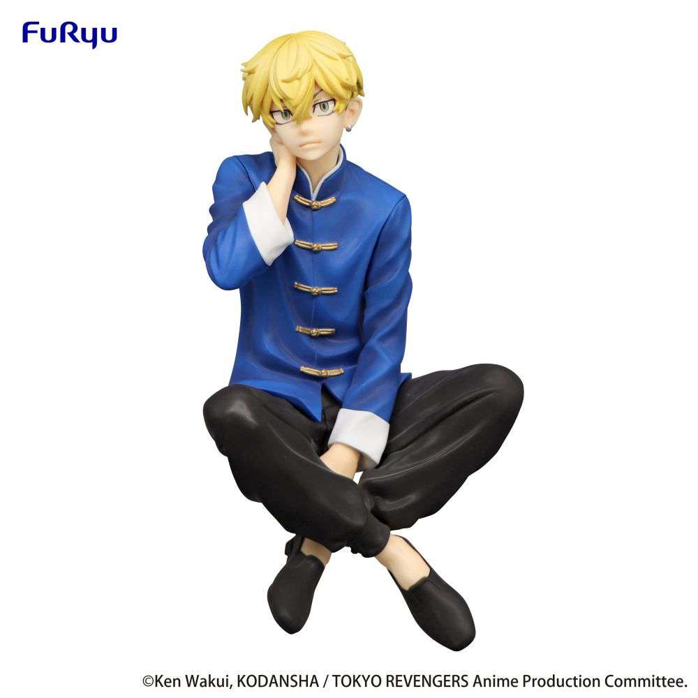 TOKYO REVENGERS - Figurine Chifuyu Matsuno - Noodle Stopper - Furyu