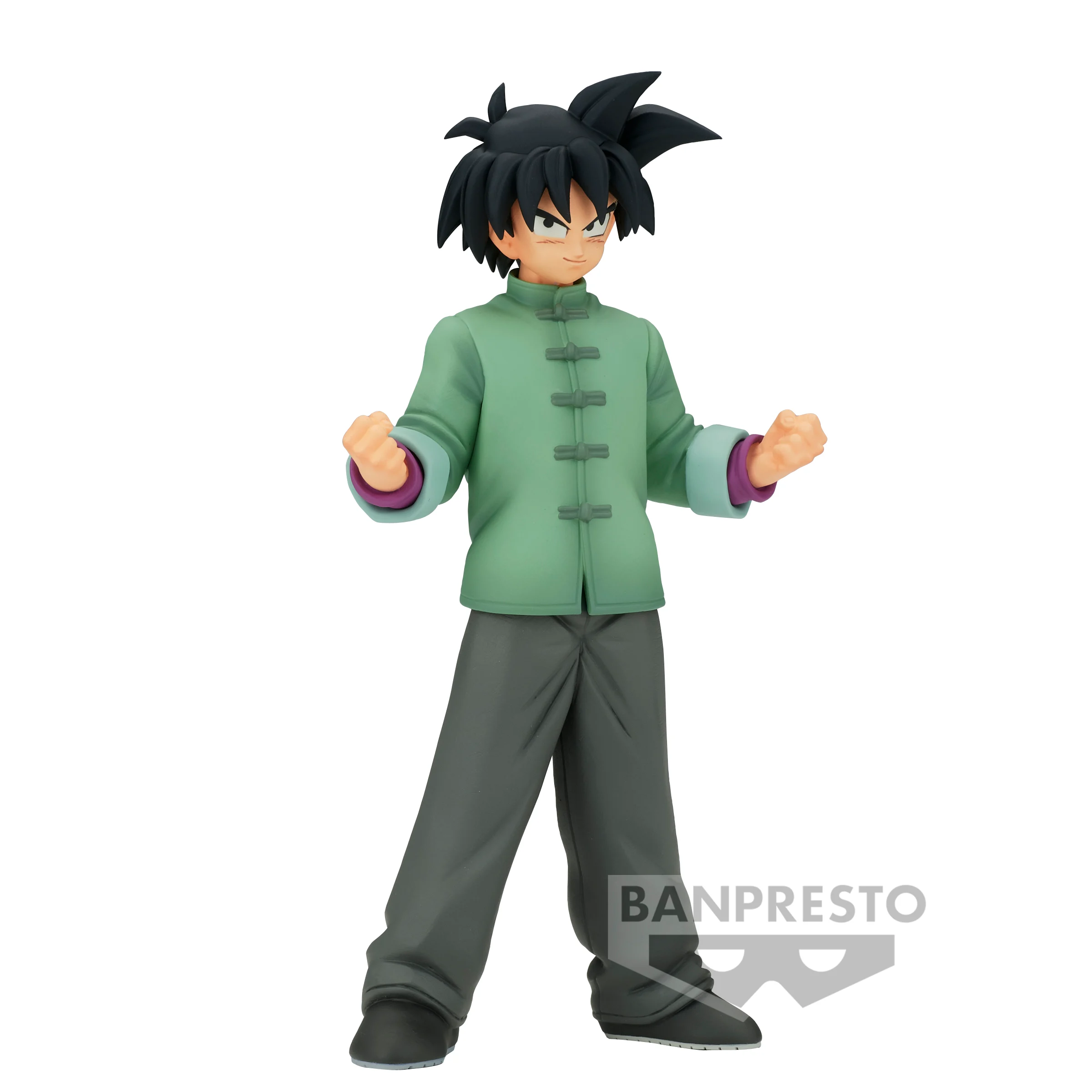 DRAGON BALL SUPER : SUPER HERO - Figurine Son Goten - DXF