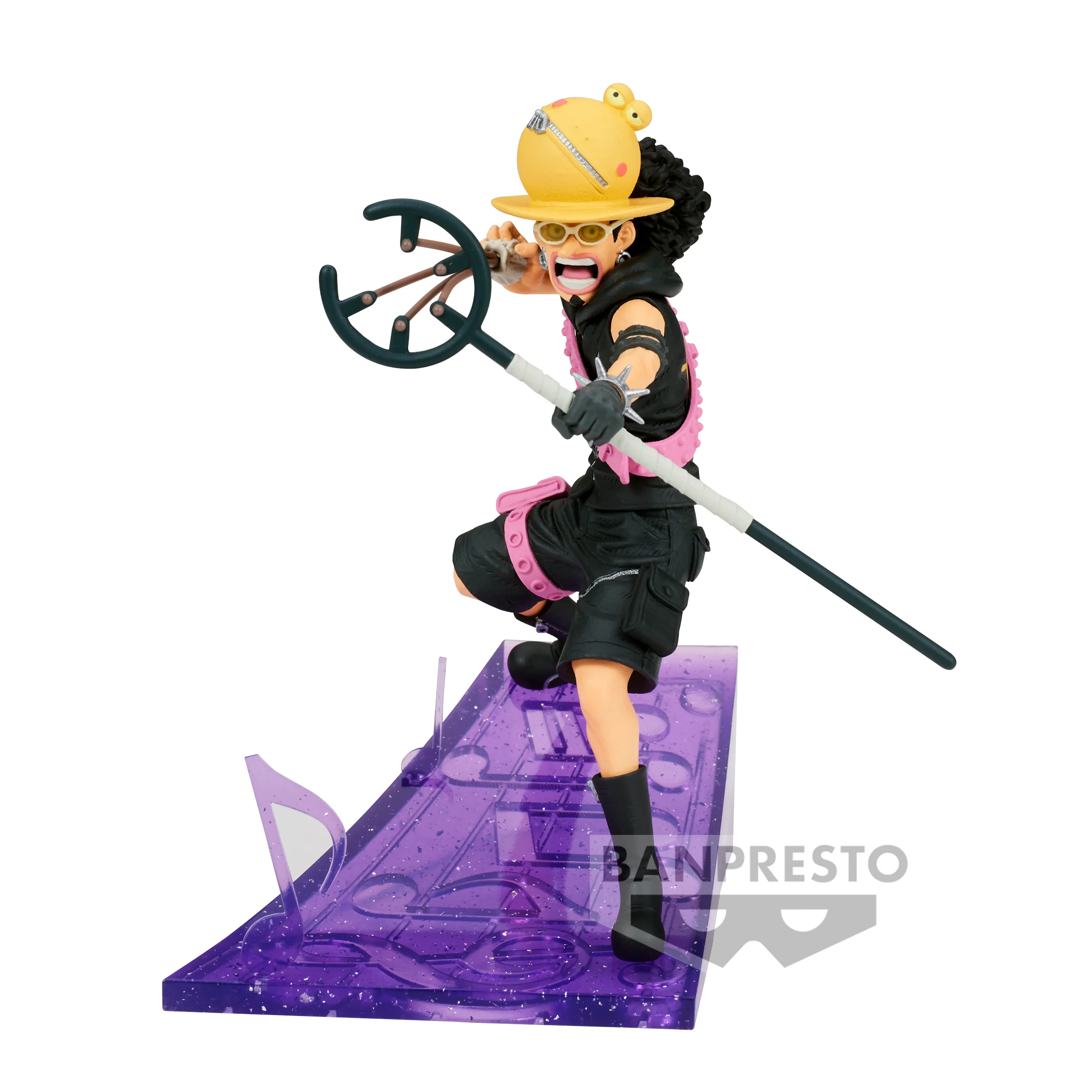 ONE PIECE FILM RED - Figurine Usopp - Senkozekkei