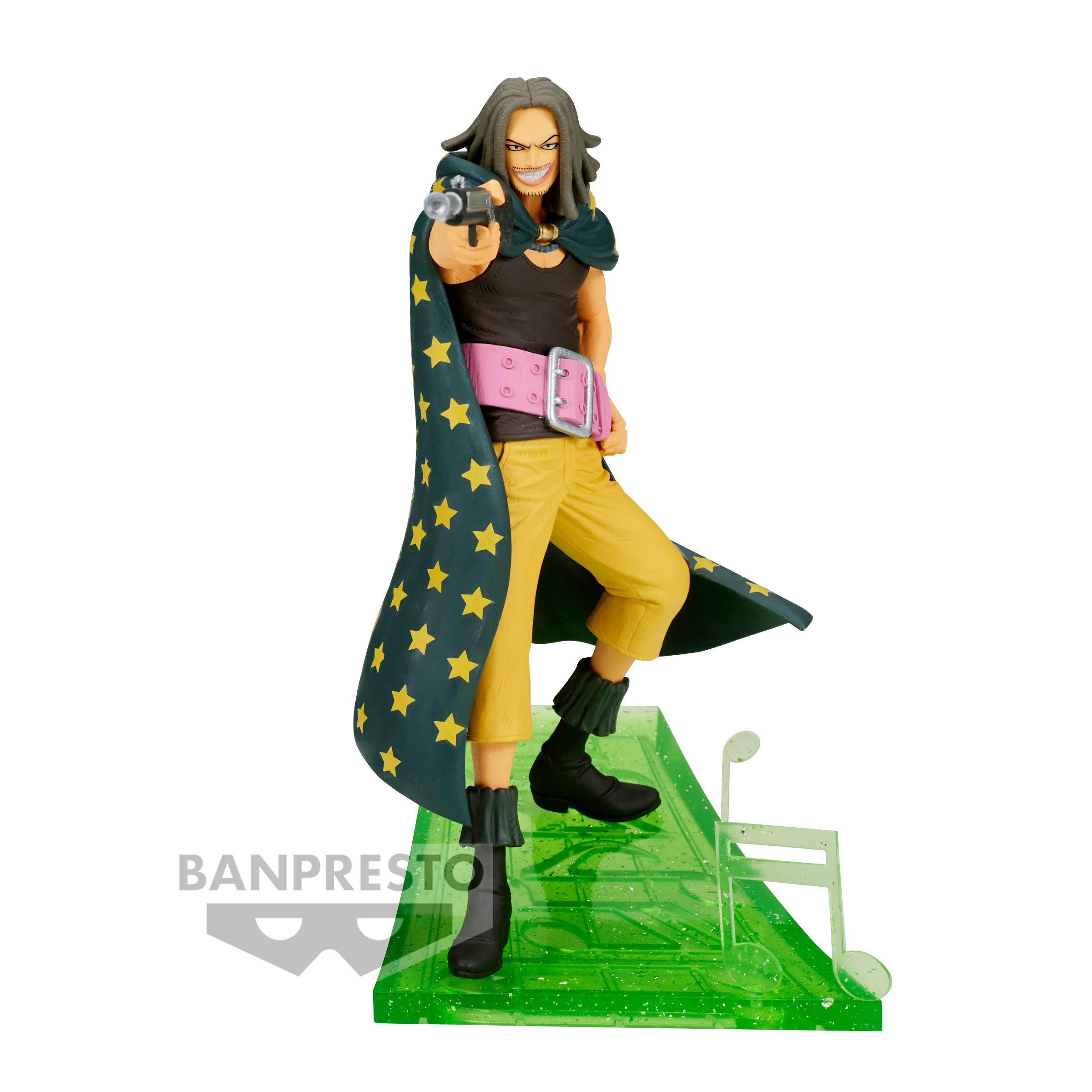 ONE PIECE FILM RED - Figurine Yasopp - Senkozekkei
