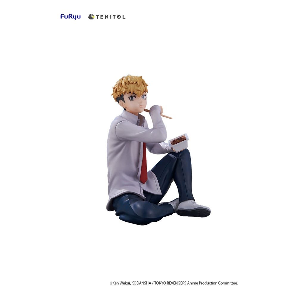 Tokyo Revengers - Figurine Chifuyu Matsuno - Tenitol