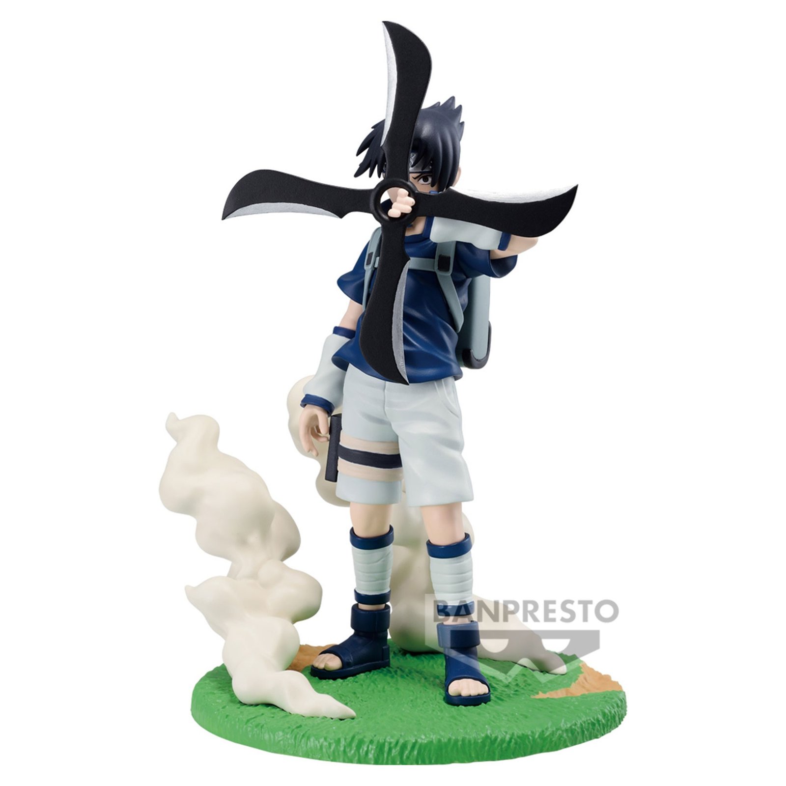 NARUTO - Uchiha Sasuke - Figurine Memorable Saga