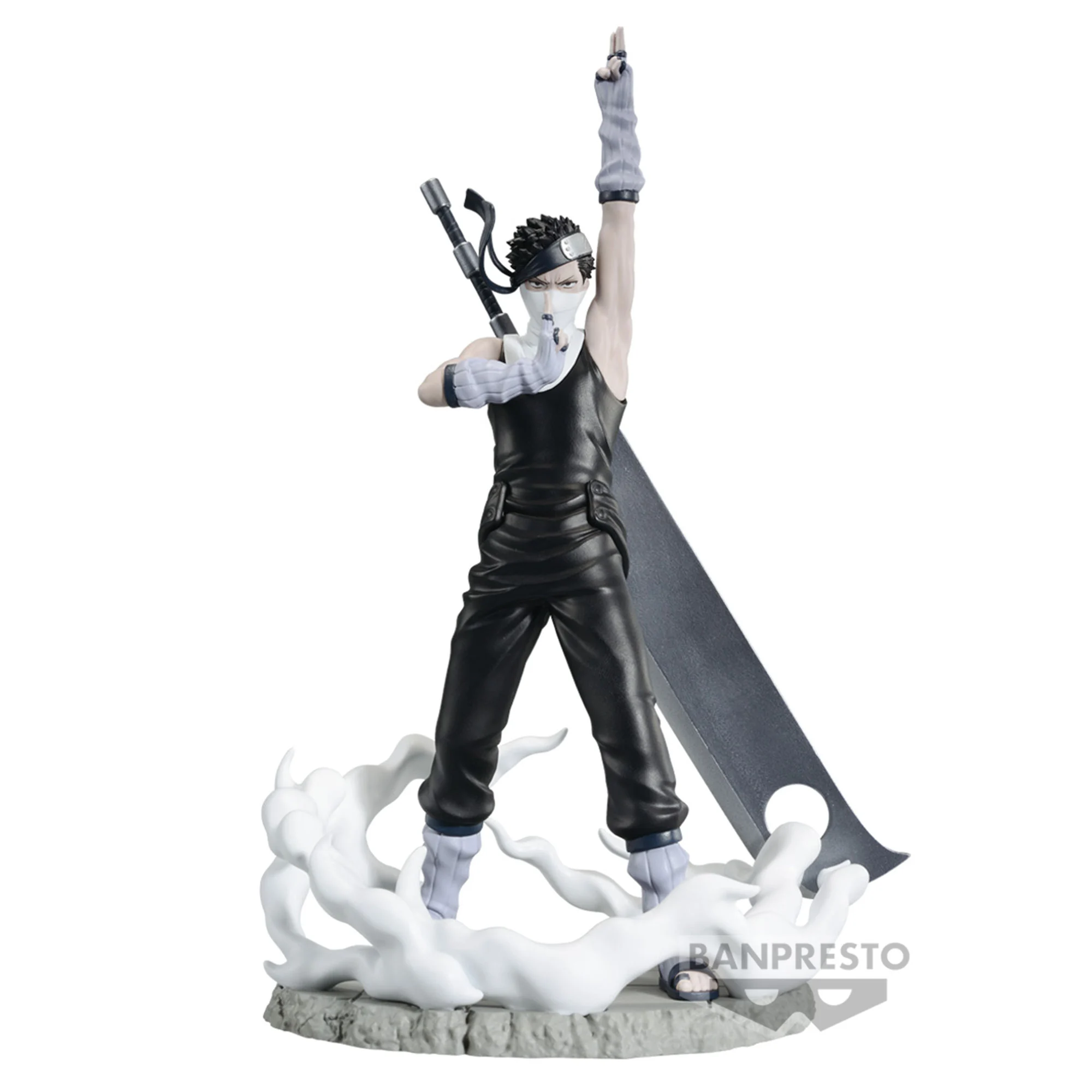 NARUTO - Figurine Momochi Zabuza - Memorable Saga