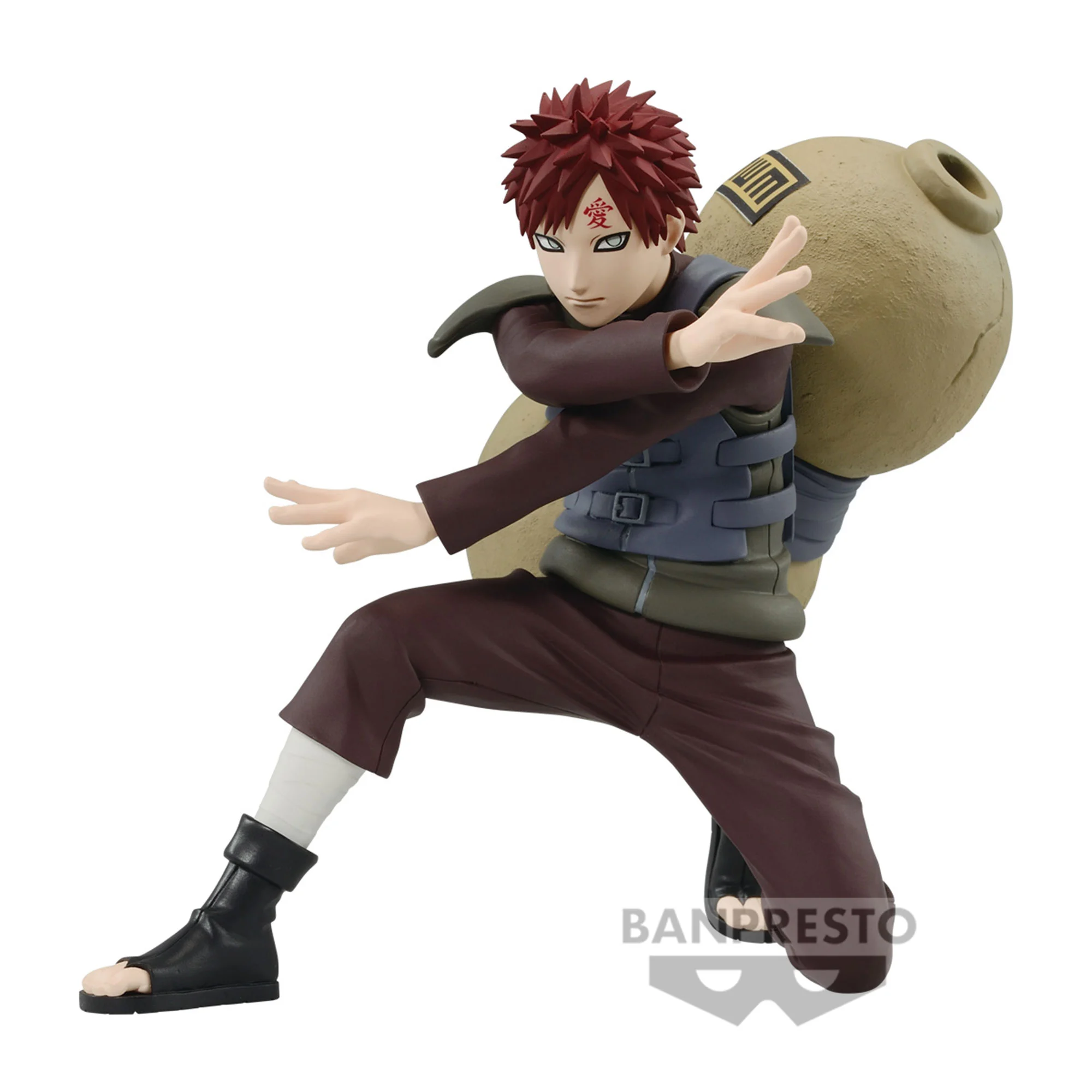 NARUTO SHIPPUDEN - Figurine Gaara - Vibration Stars