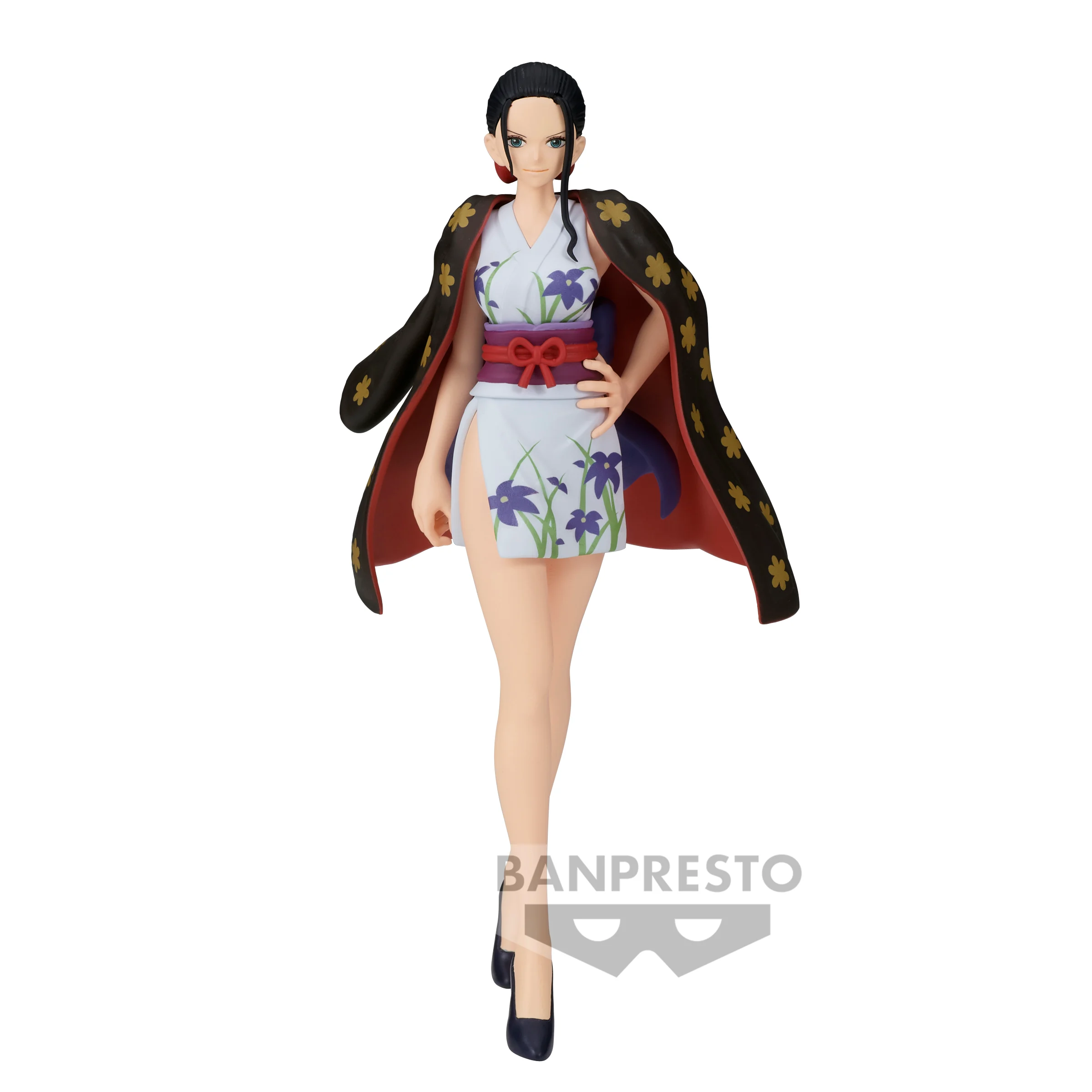 ONE PIECE - Figurine Nico Robin - The Shukko