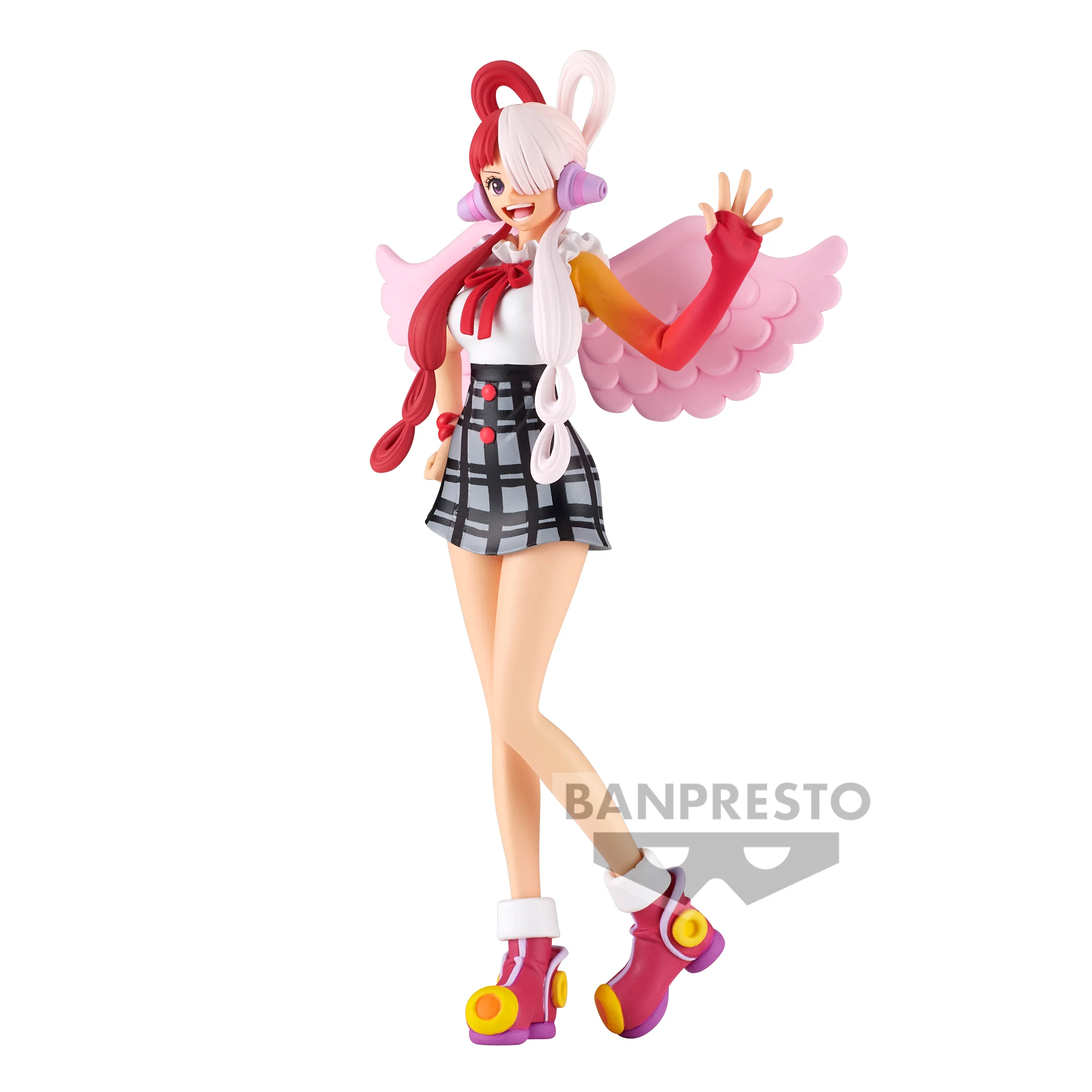 ONE PIECE FILM RED - Uta - Figurine DXF-The Grandline Series