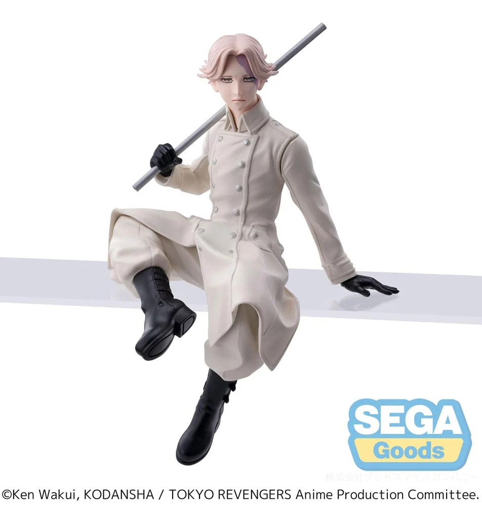 TOKYO REVENGERS - Figurine Seishu Inui - PM Perching