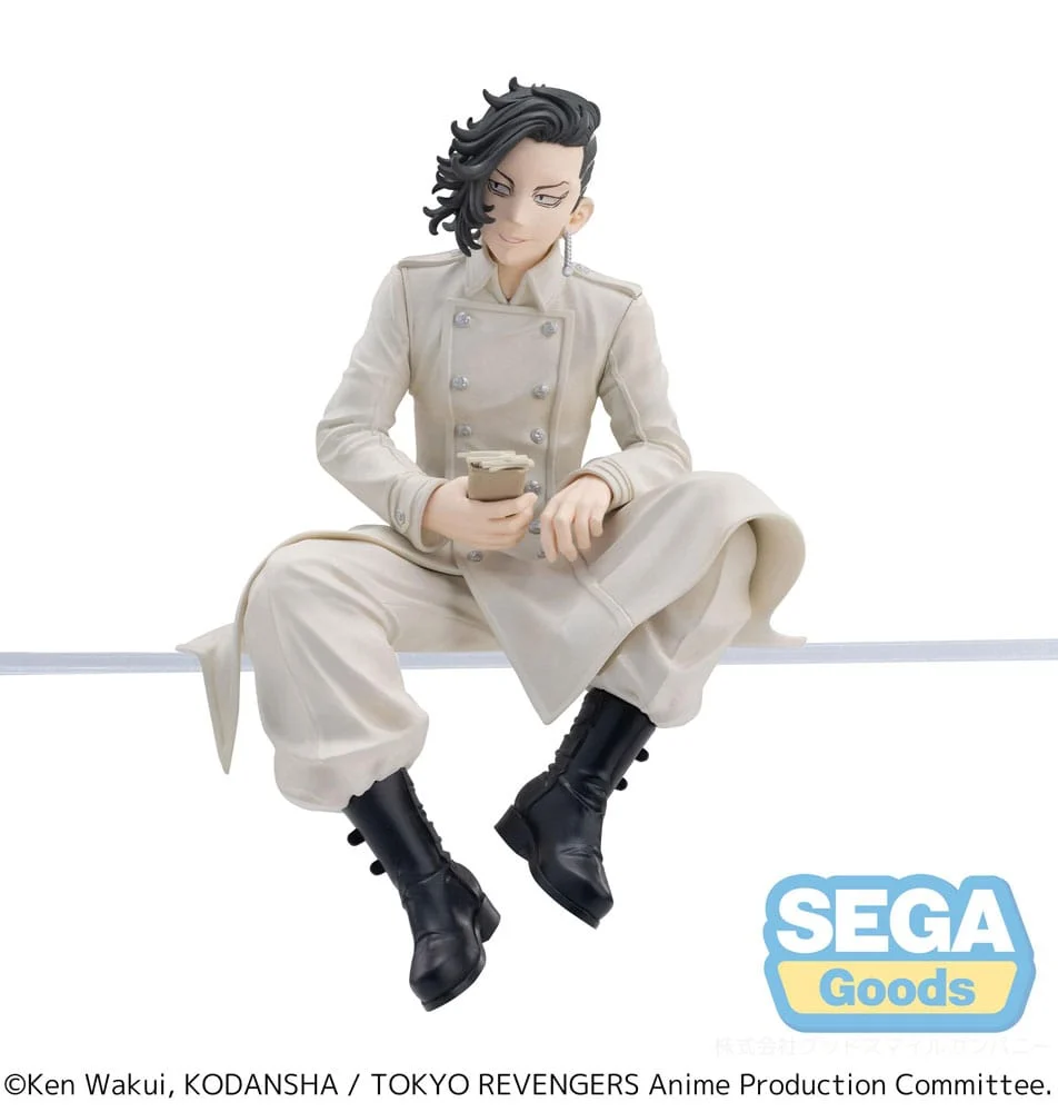 TOKYO REVENGERS - Figurine Hajime Kokonoi - PM Perching