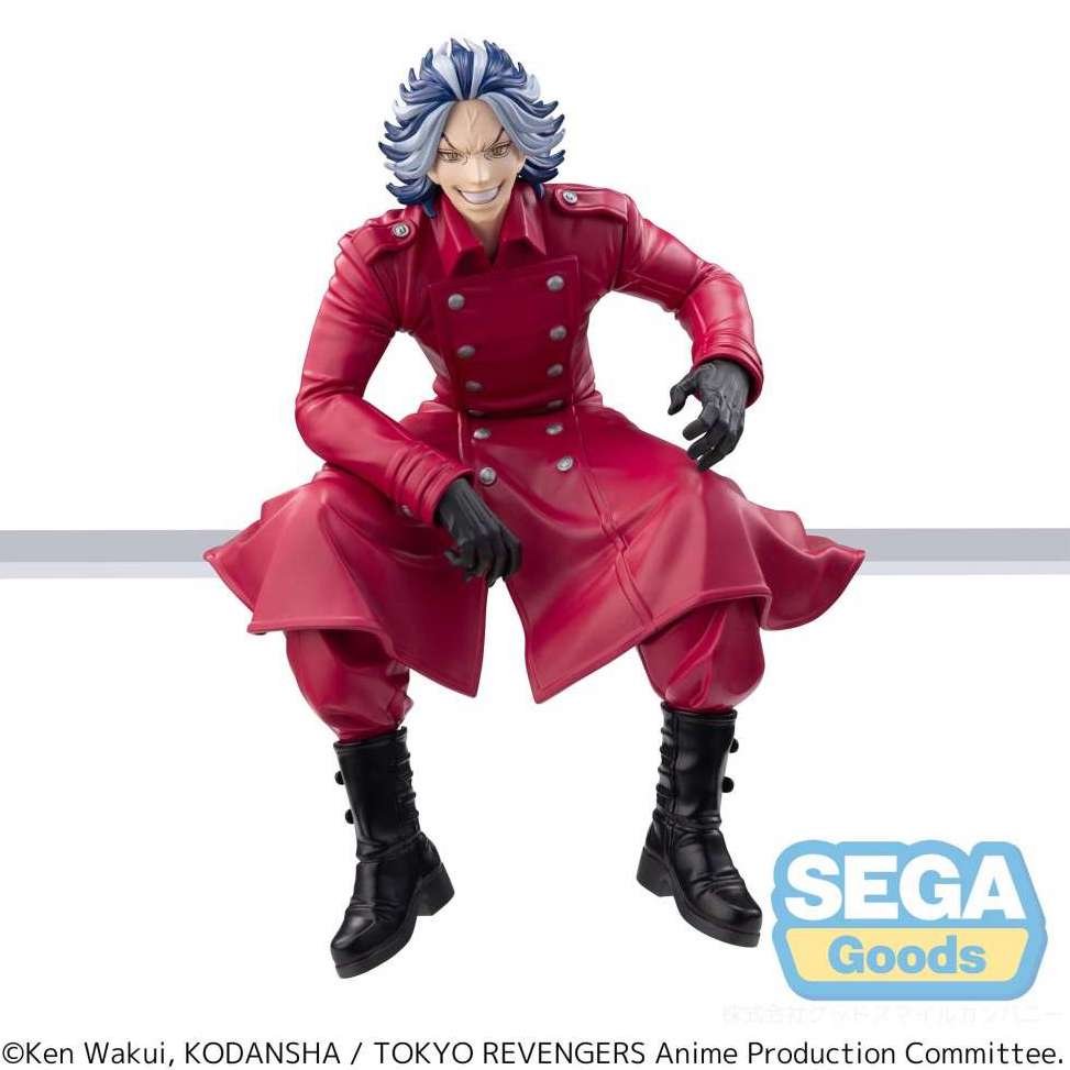 TOKYO REVENGERS - Figurine Taiju Shiba - PM Perching