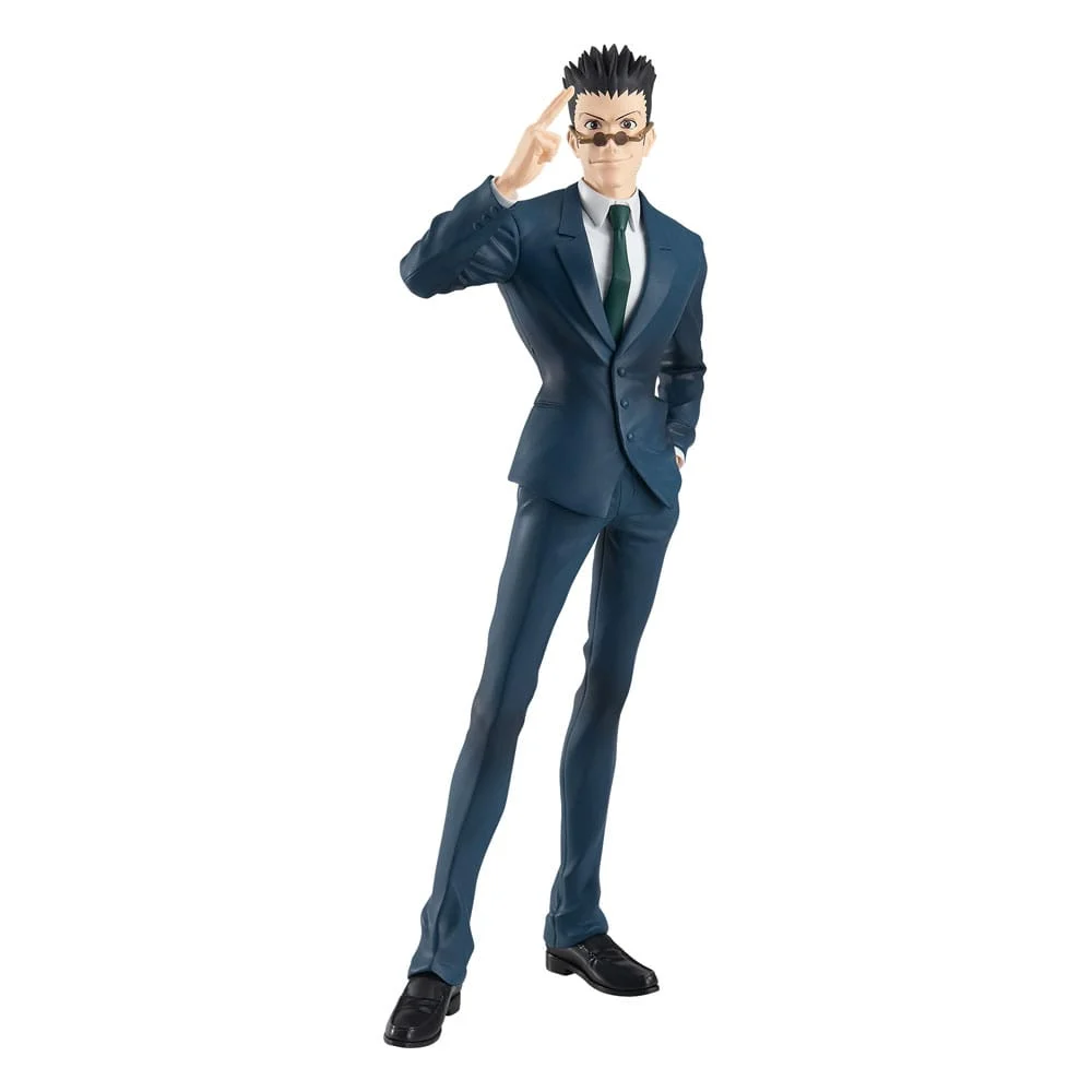 HUNTER X HUNTER - Figurine Leorio - Pop Up Parade