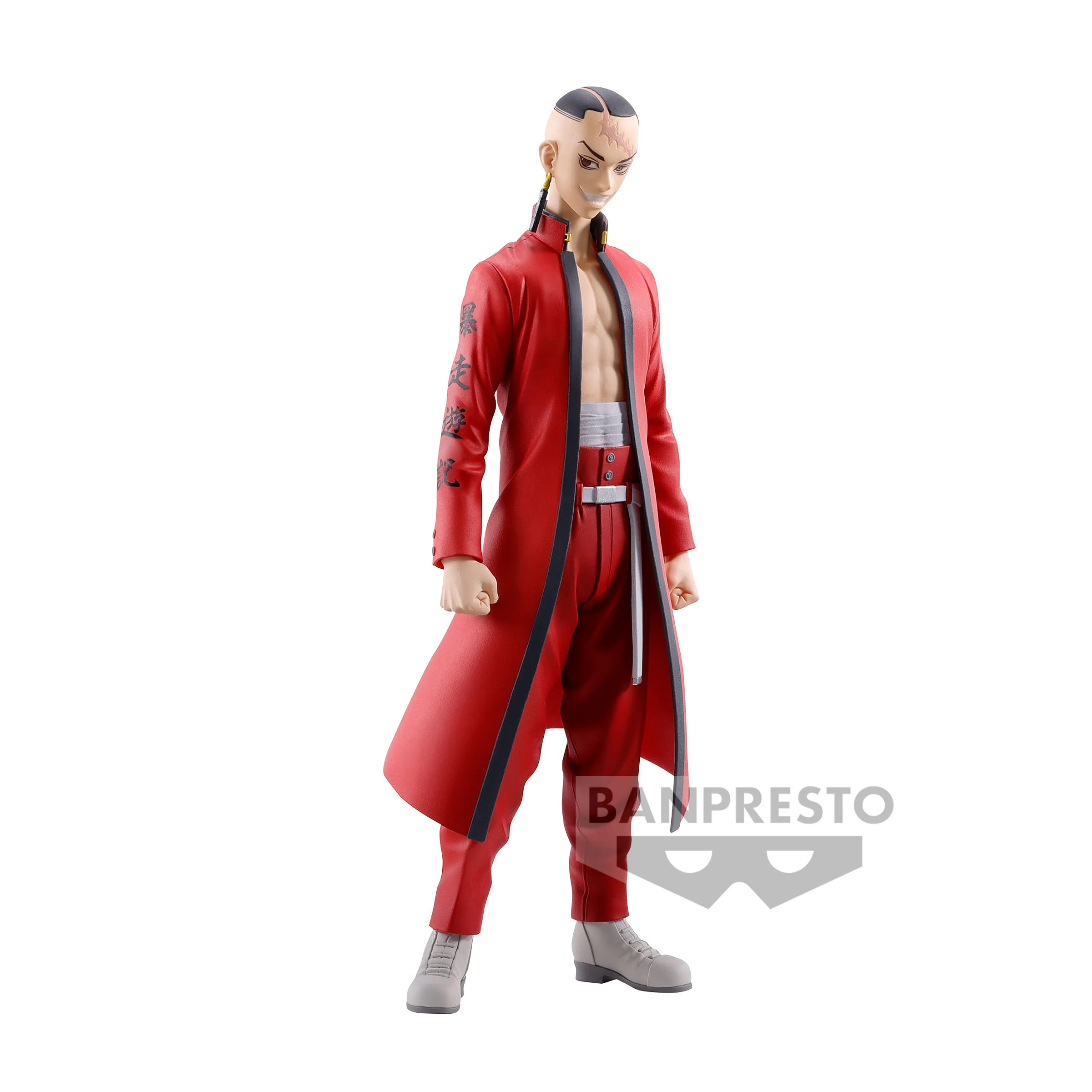 TOKYO REVENGERS - Figurine Kakucho