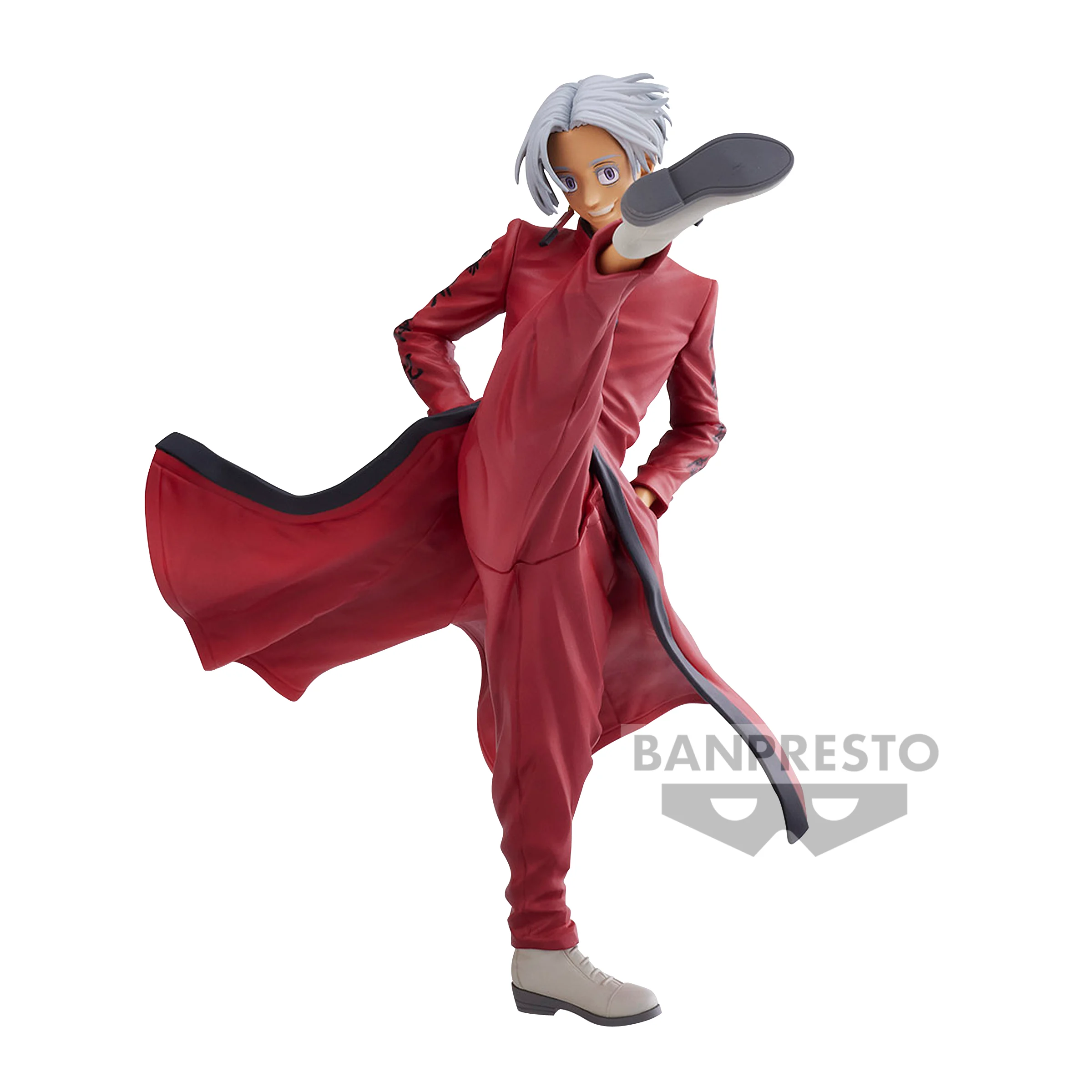 TOKYO REVENGERS - Figurine Izana Kurokawa - Excite Motions