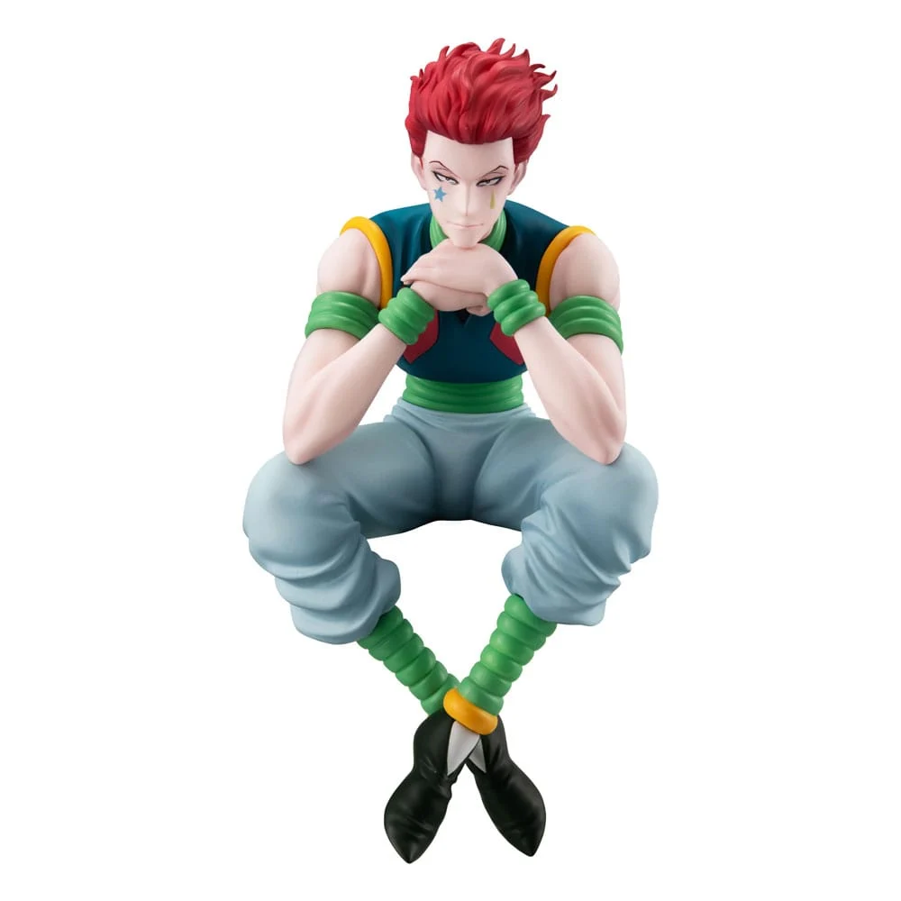 HUNTER X HUNTER - Figurine Hisoka - Noodle Stopper