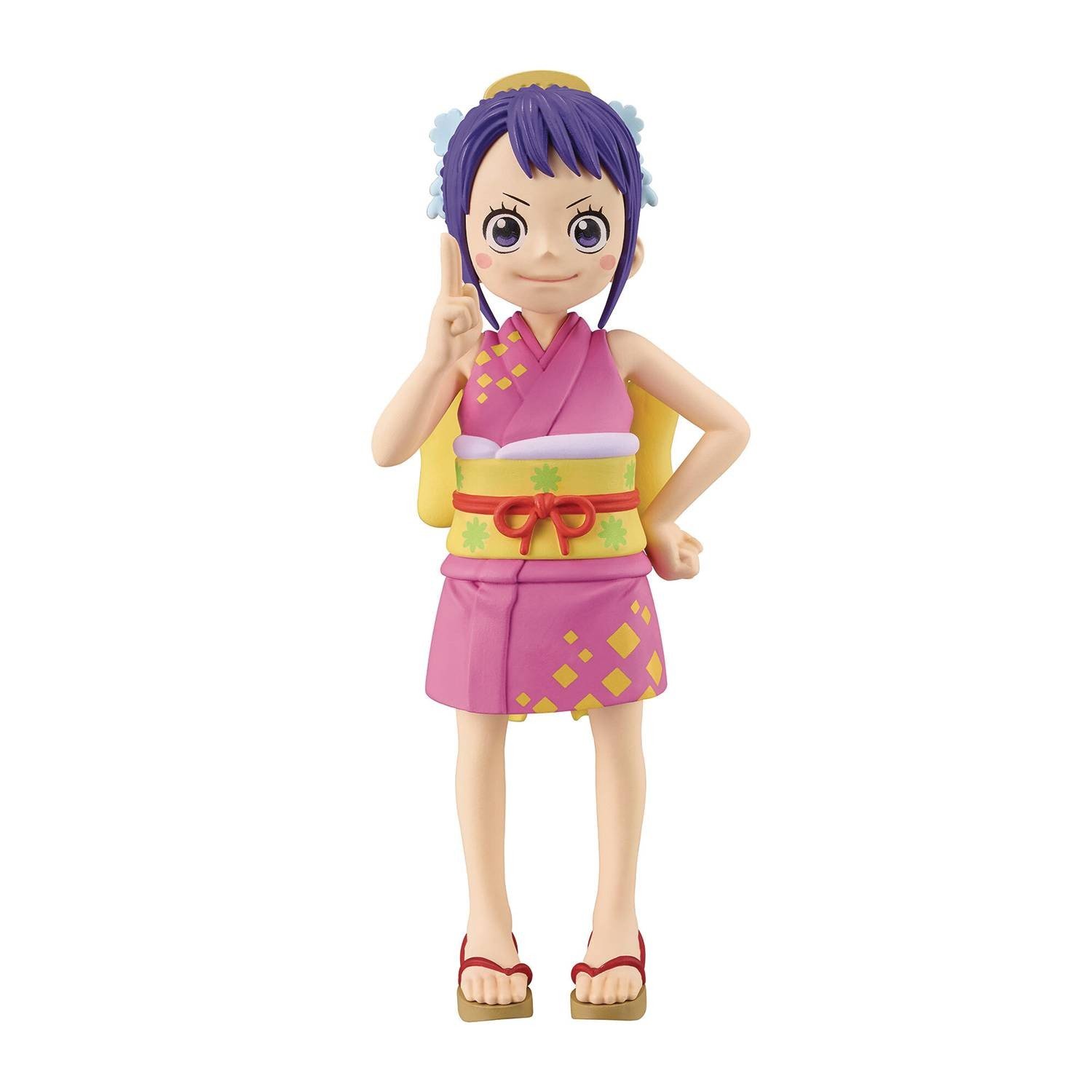 ONE PIECE - Figurine O-Tama - DXF - The Grand Line Series