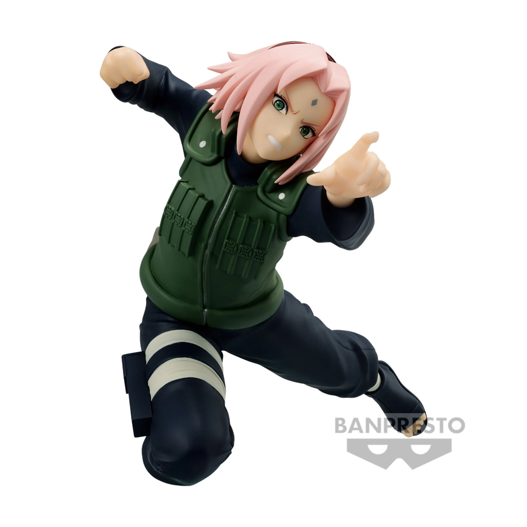 NARUTO SHIPPUDEN - Figurine Sakura - Vibration Stars