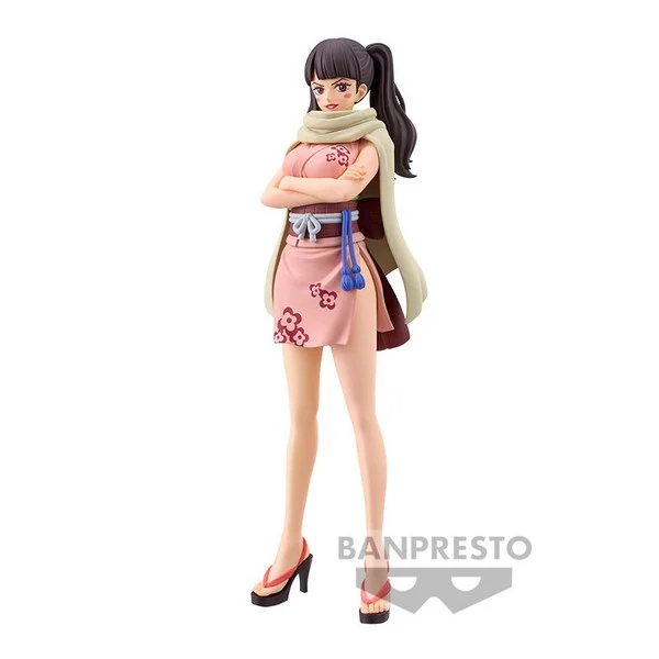 ONE PIECE - Figurine Shinobu - DXF - The Grand Line Series