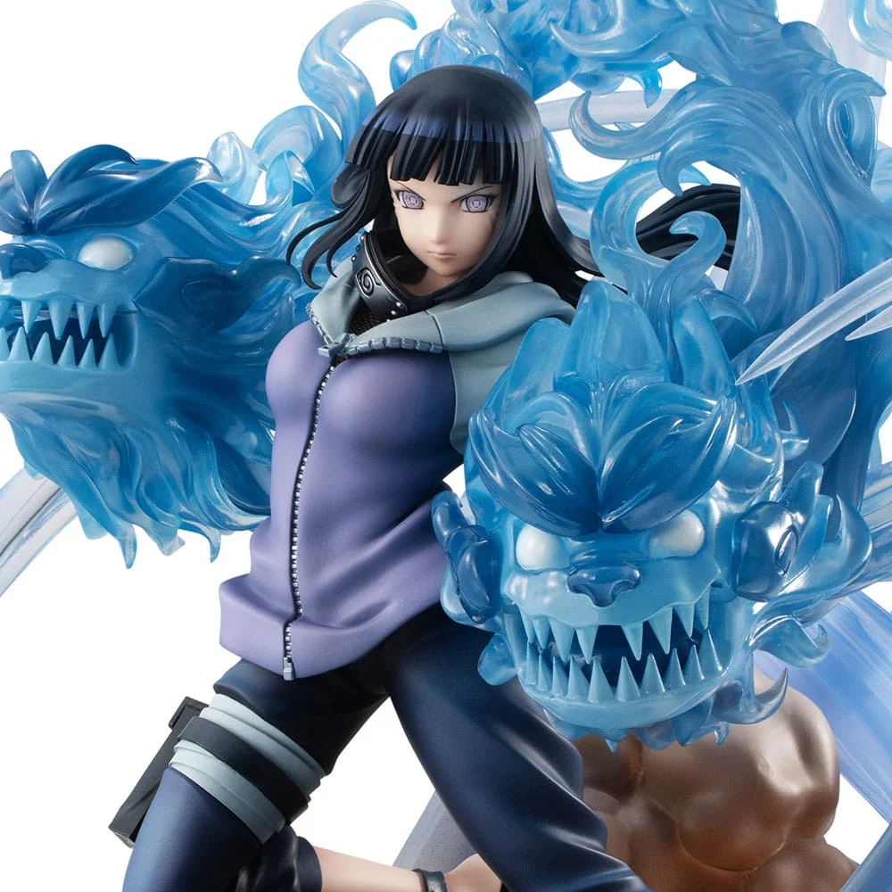 NARUTO - Hinata Hyuga - Gals DX Ver.3