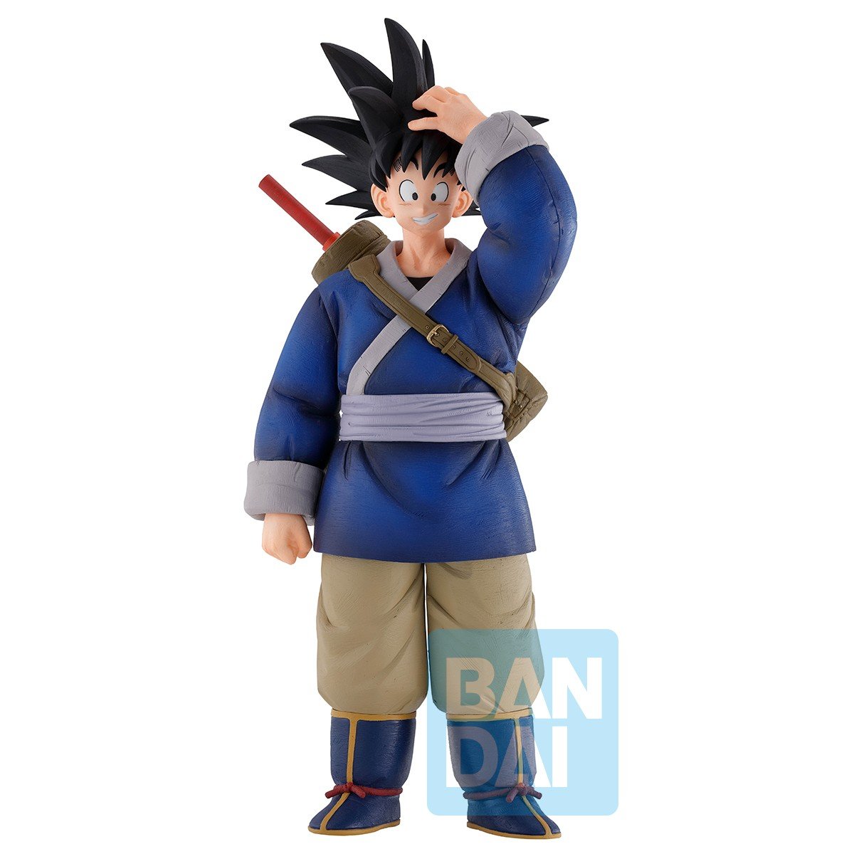 Dragon Ball - Figurine Son Goku Another Ver. - Ichibansho Fierce Fighting World Tournament