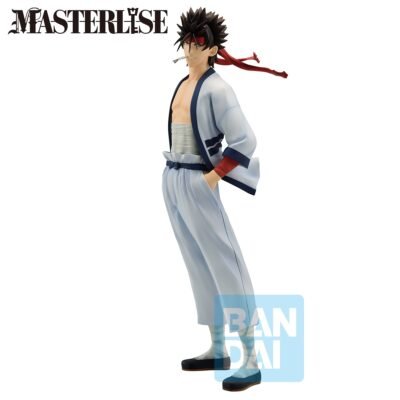 KENSHIN LE VAGABOND - Figurine Sanosuke Sagara - Ichibansho