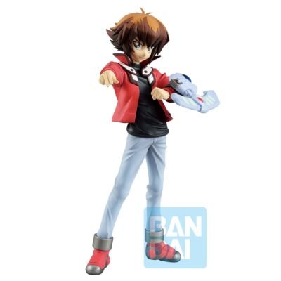 YU-GI-OH! - Figurine Jaden Yuki - Ichibansho Wake Up Your Memories