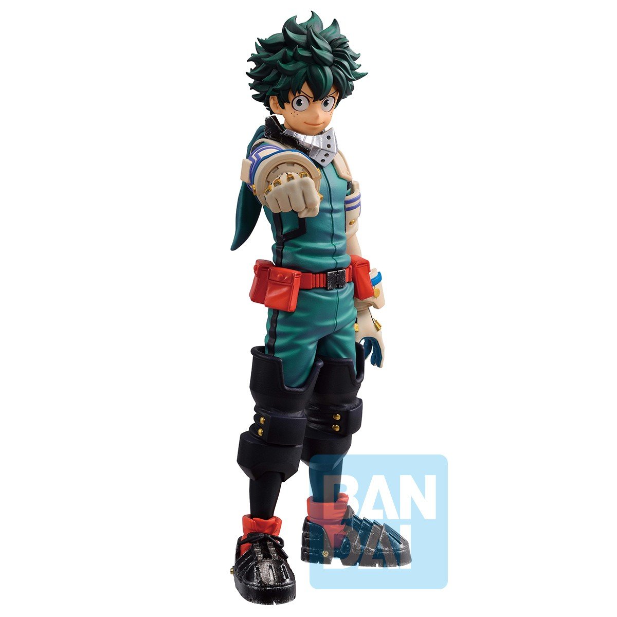 My Hero Academia - Figurine Izuku Midoriya - Ichibansho Longing From Two People