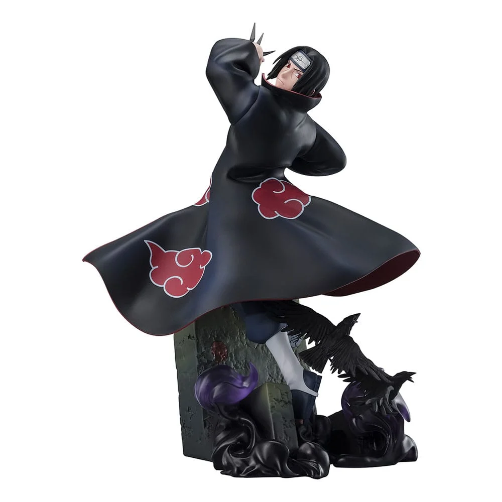 NARUTO - Figurine Itachi Uchiha "Extra Battle" - FiguartsZERO