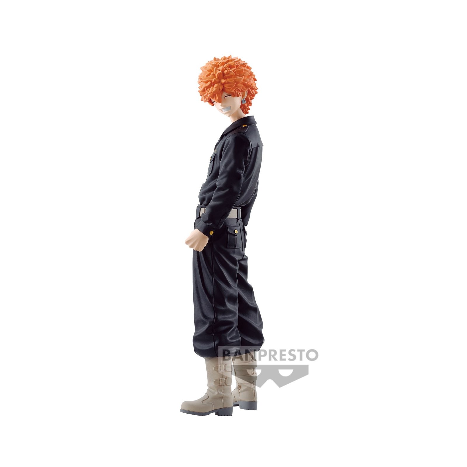 TOKYO REVENGERS - Figurine Nahoya Kawata - Smiley