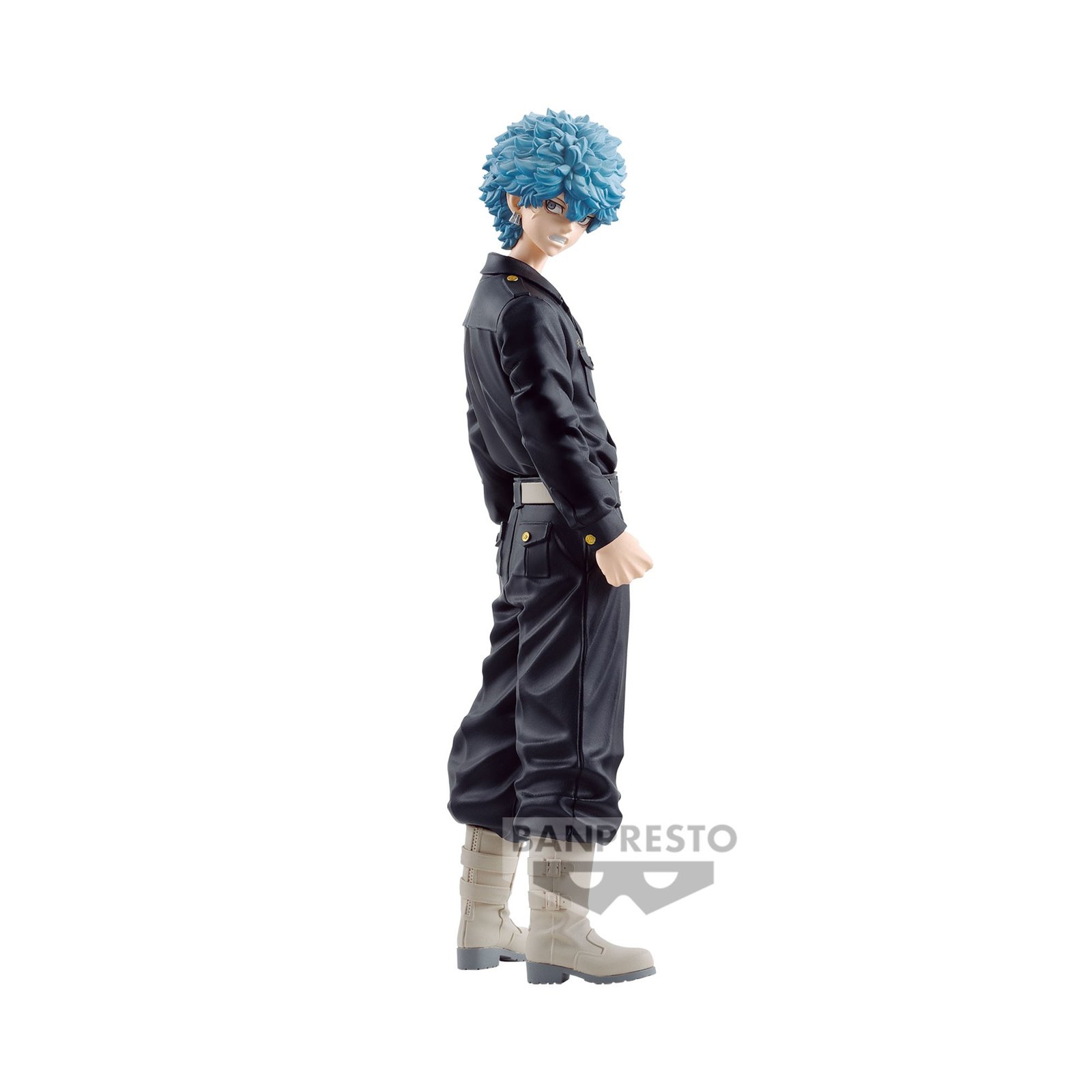 TOKYO REVENGERS - Figurine Souya Kawata - Angry