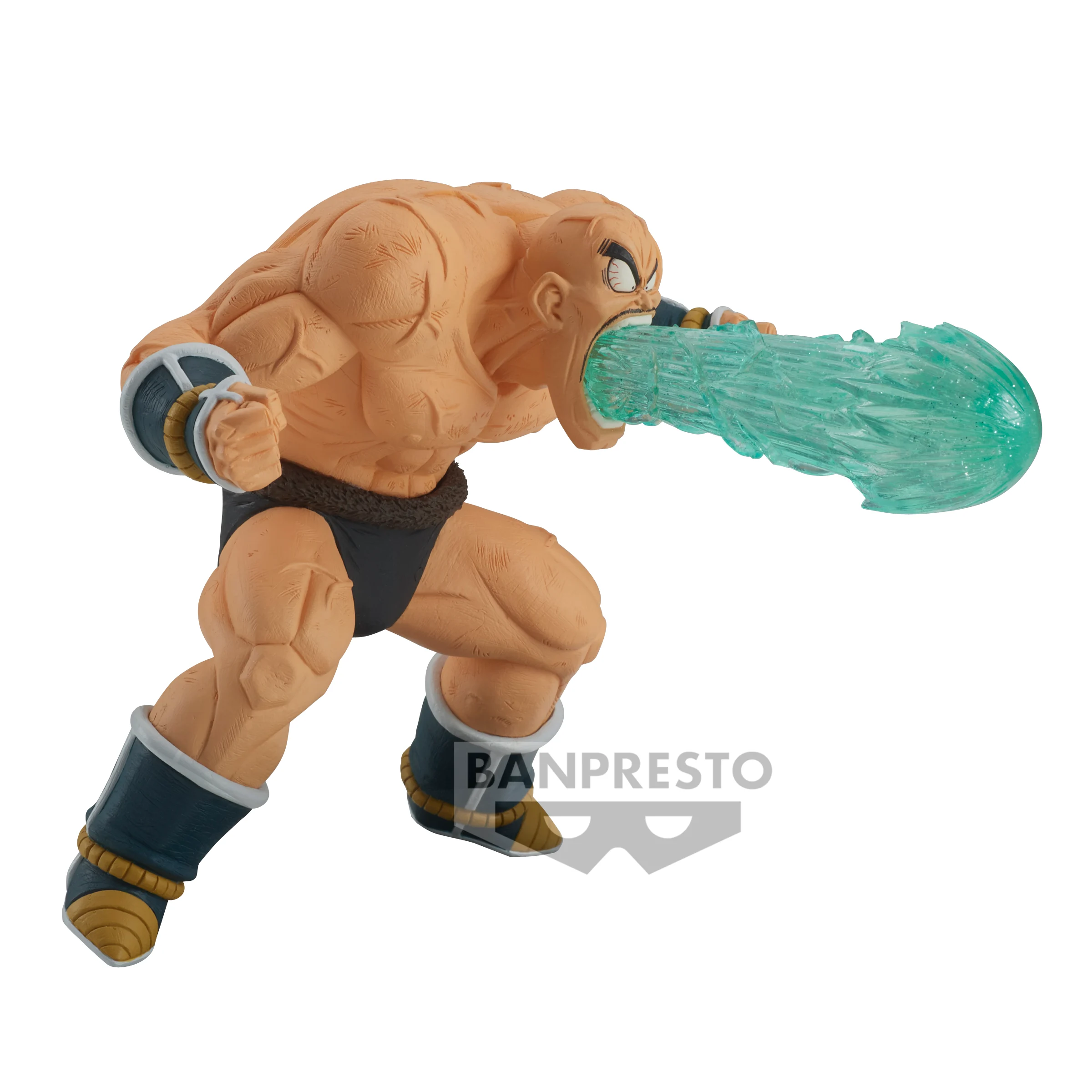DRAGON BALL Z - Nappa - G X Materia