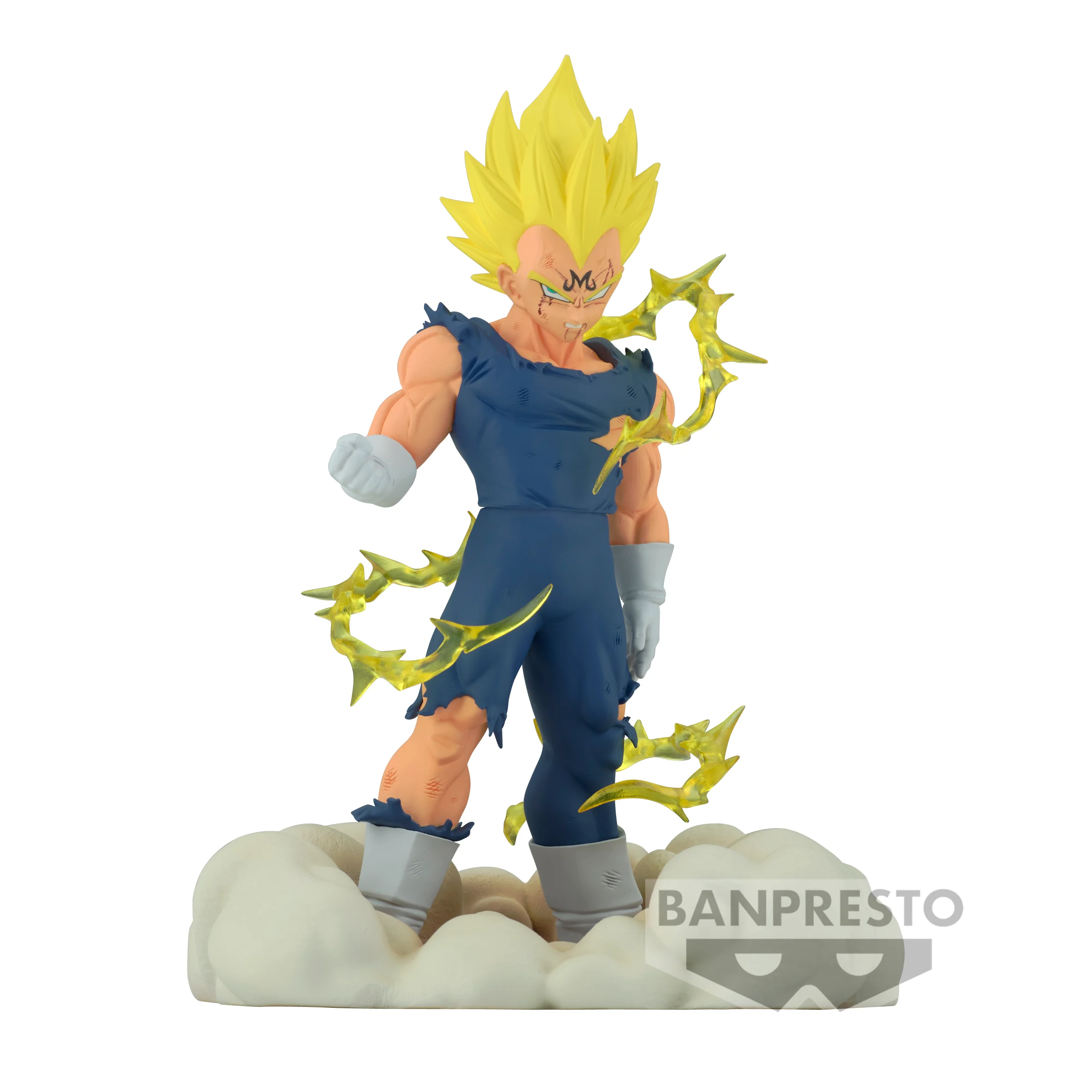 DRAGON BALL Z - Figurine Vegeta - History Box
