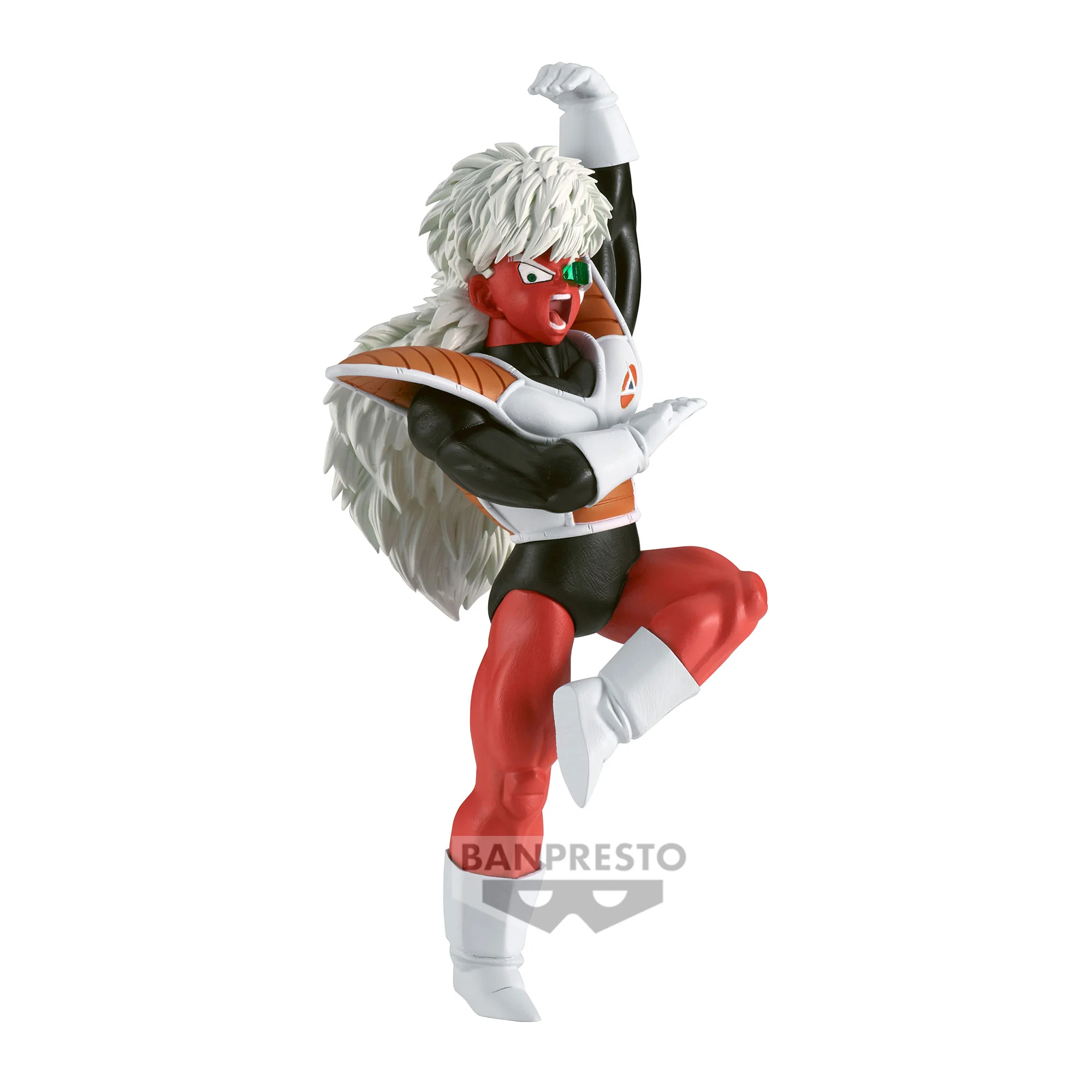 DRAGON BALL Z - Figurine Jeice - Solid Edge Works