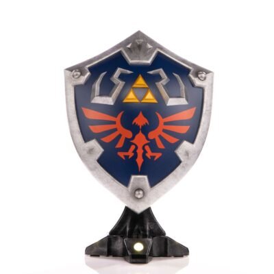 ZELDA - Hylian Shield COLLECTOR Edition - First 4 Figures