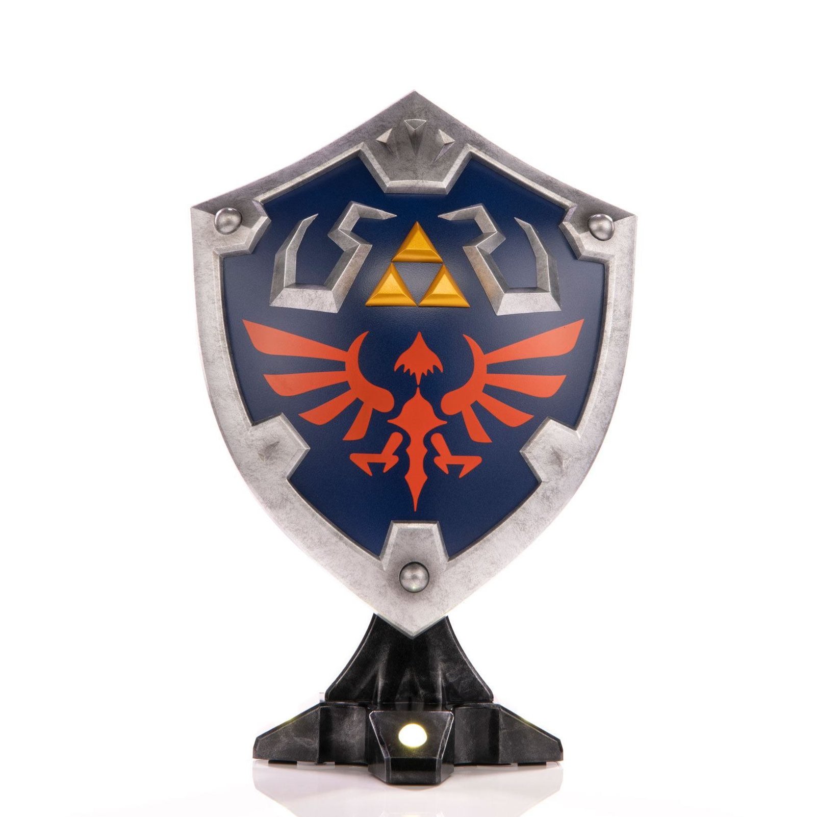 ZELDA - Hylian Shield COLLECTOR Edition - First 4 Figures